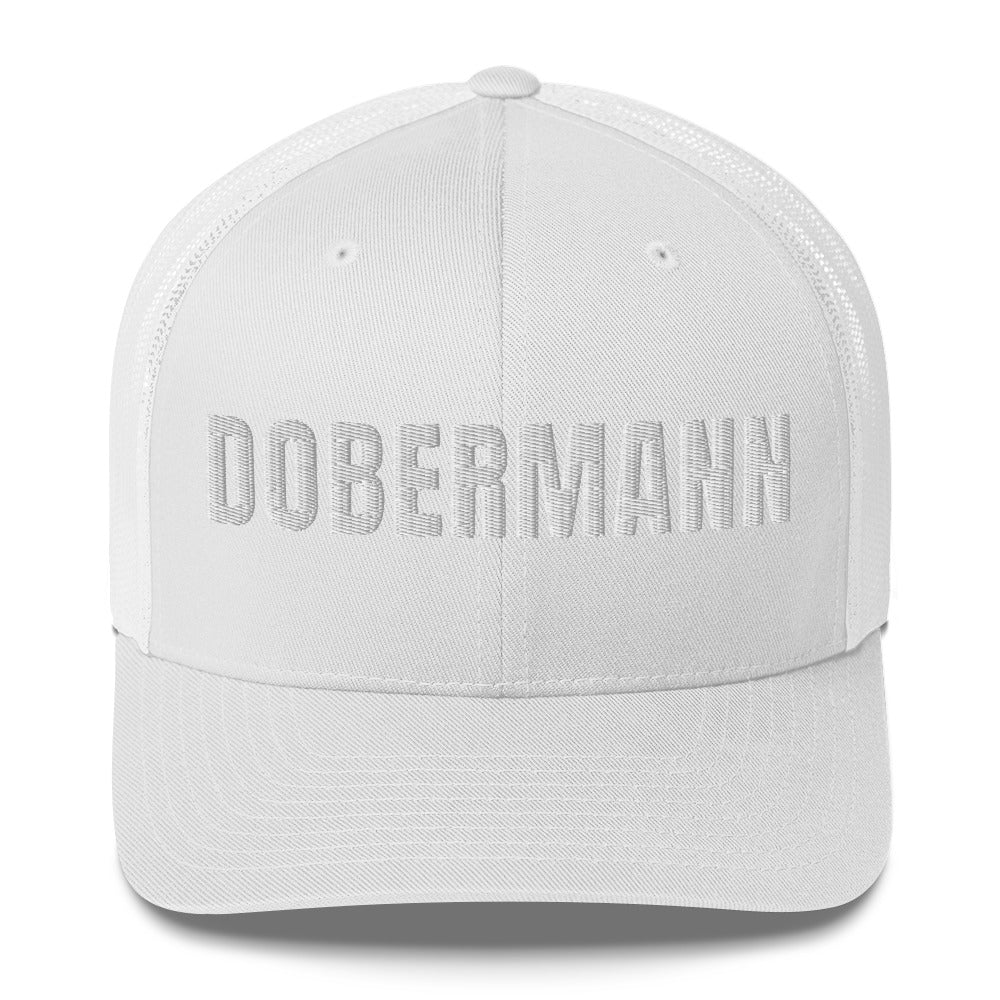 Dobermann Trucker Cap 03