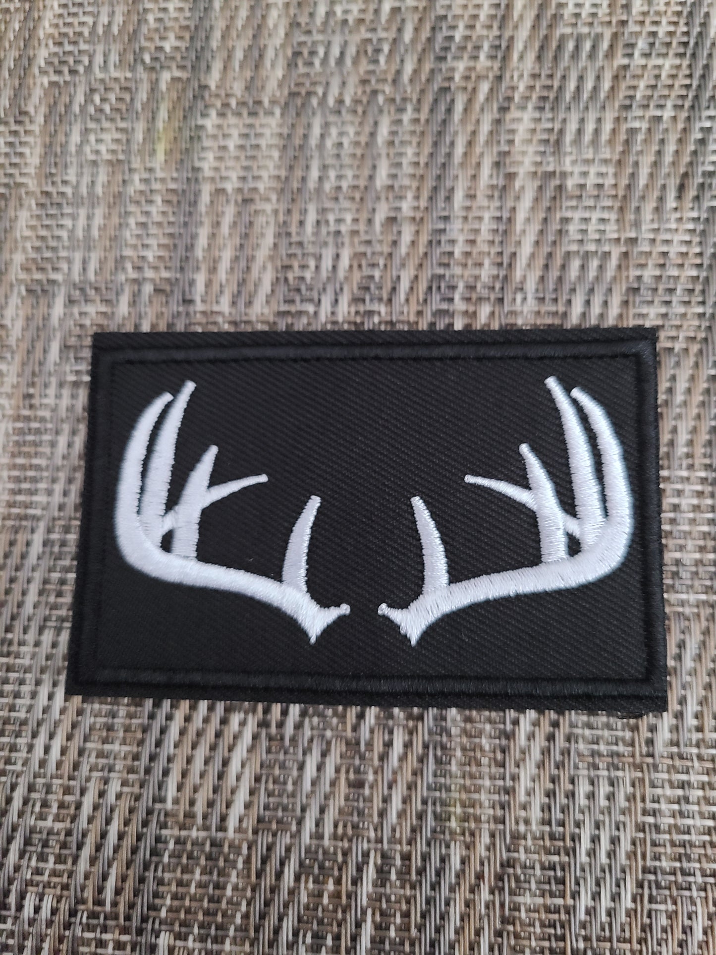Patches with Velcro