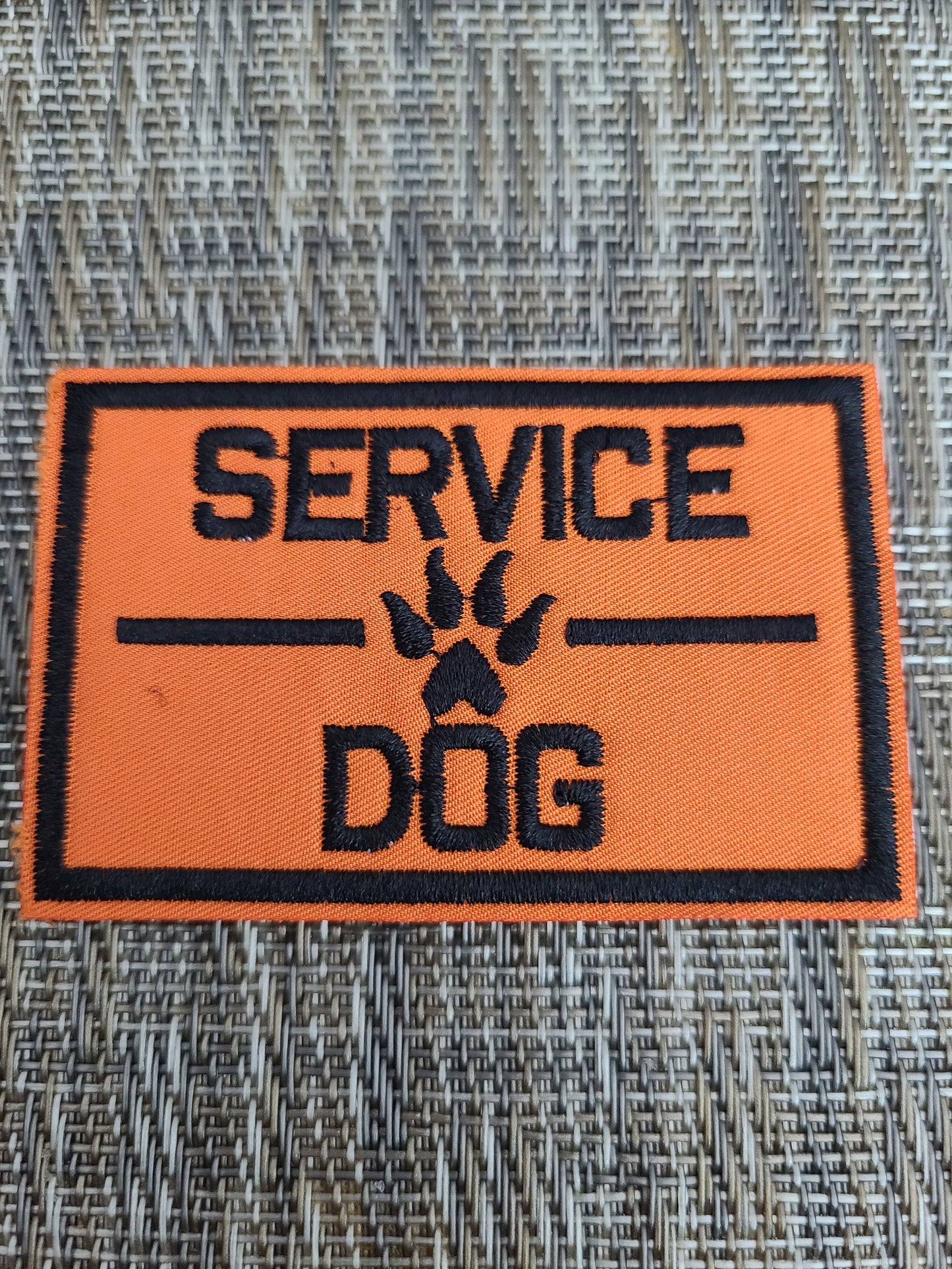 Patches with Velcro