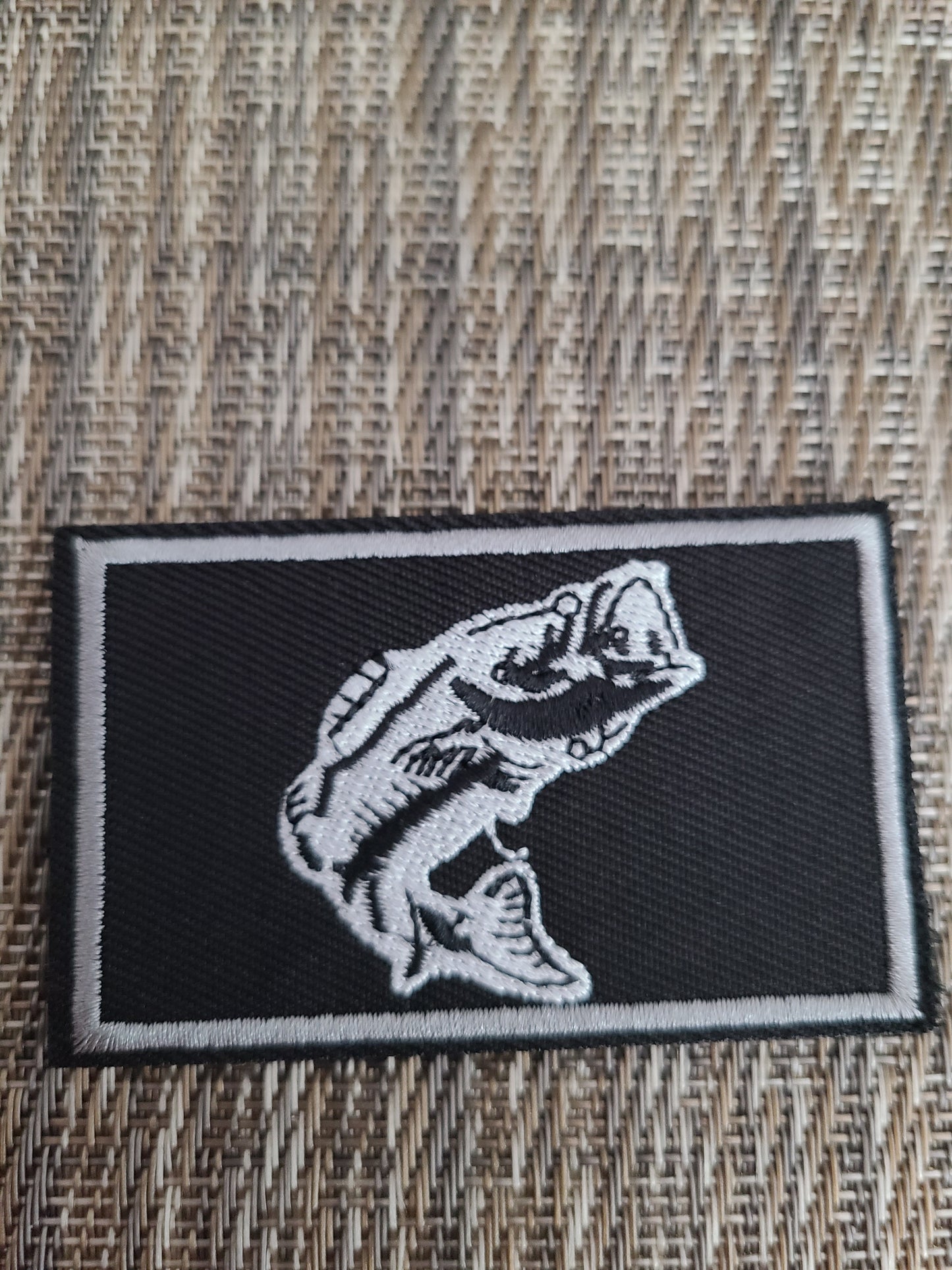Patches with Velcro