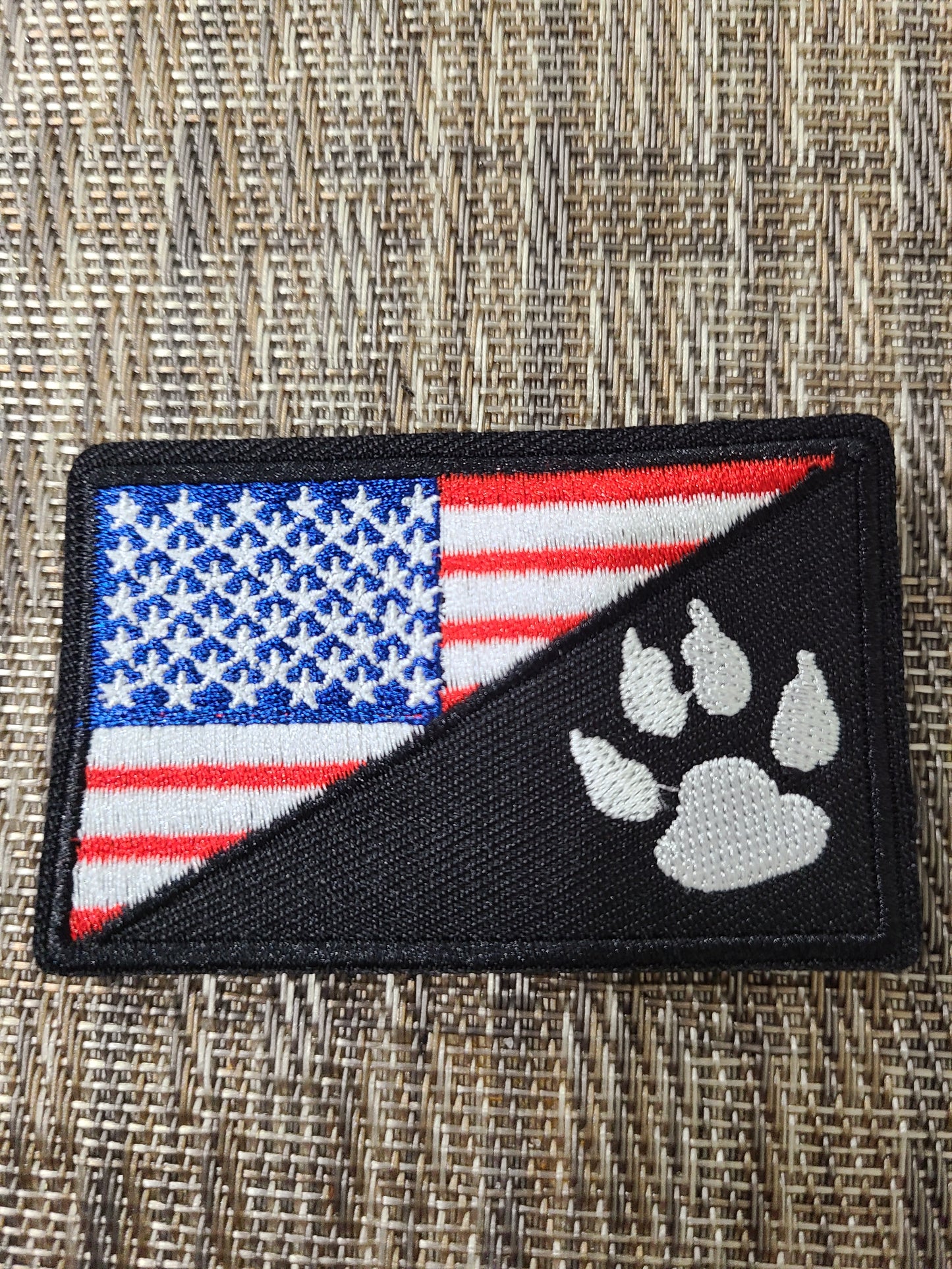 Patches with Velcro