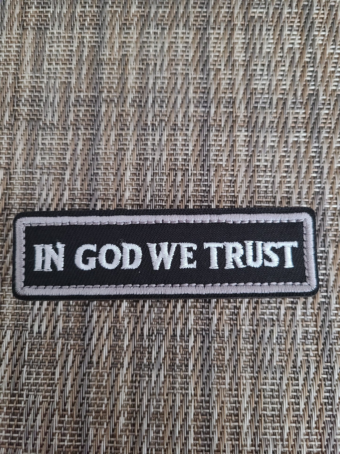 Patches with Velcro
