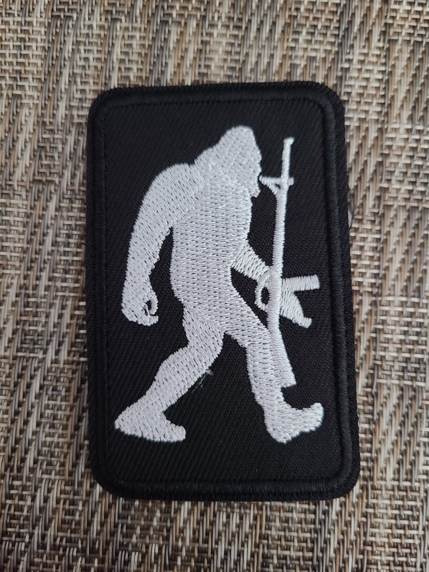 Patches with Velcro
