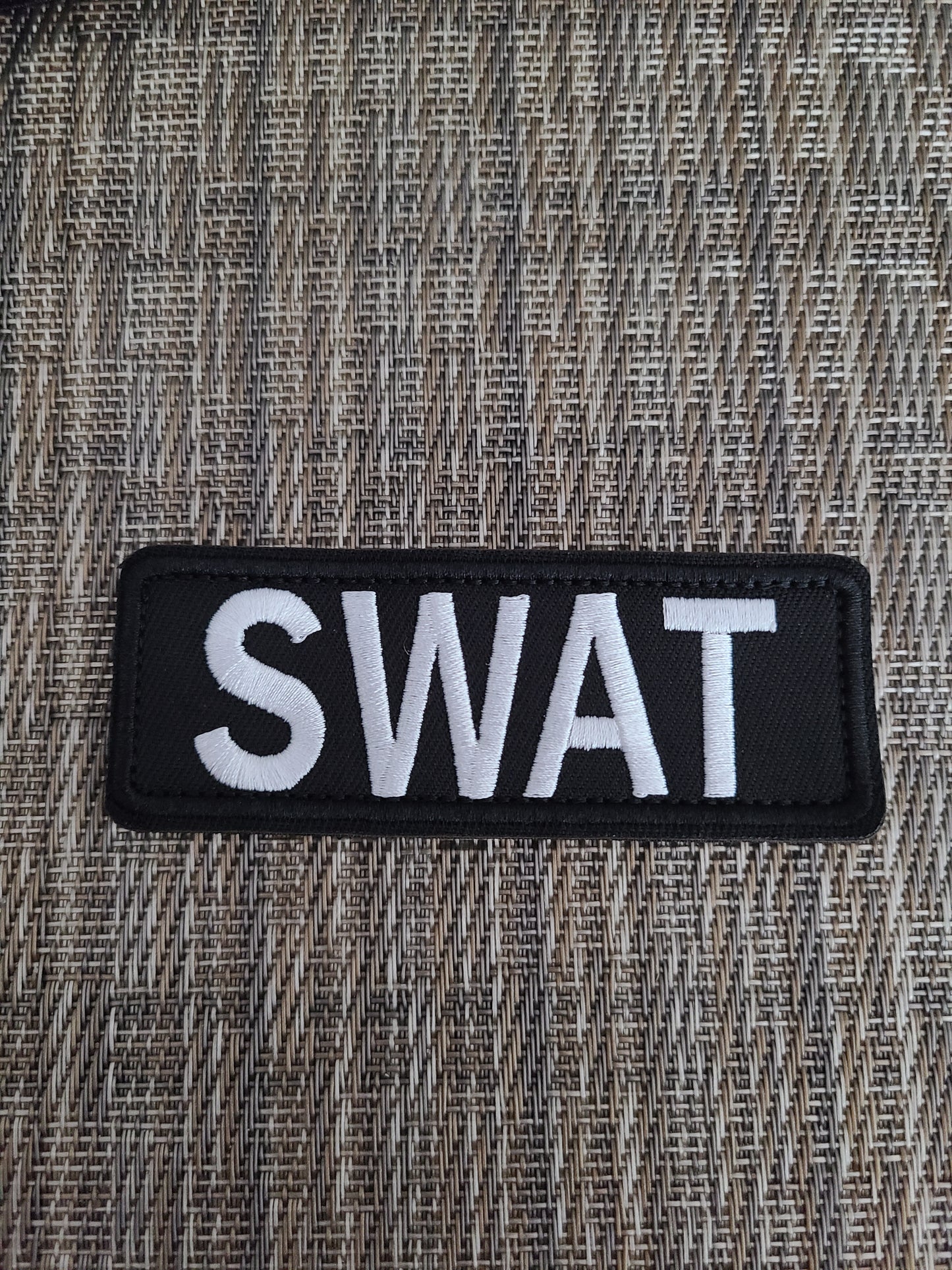 Patches with Velcro