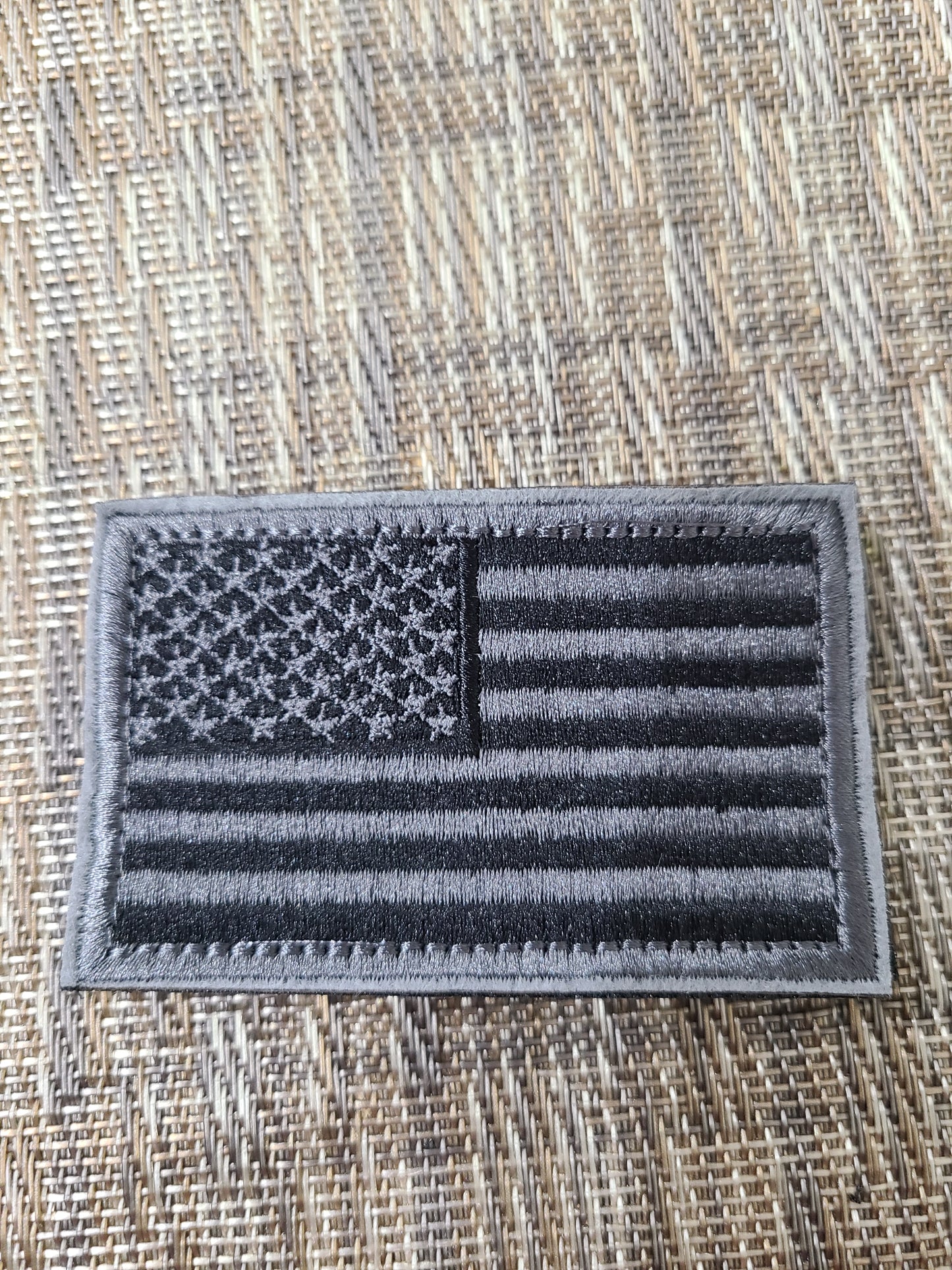 Patches with Velcro