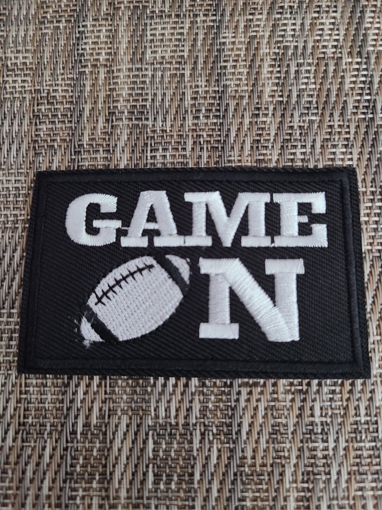 Patches with Velcro