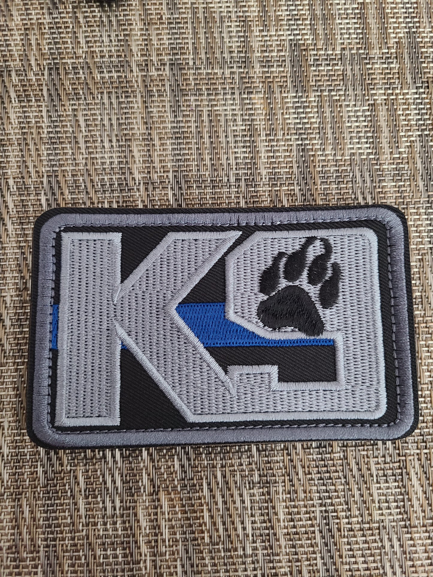Patches with Velcro