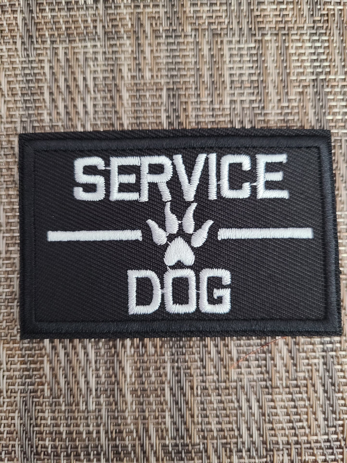 Patches with Velcro
