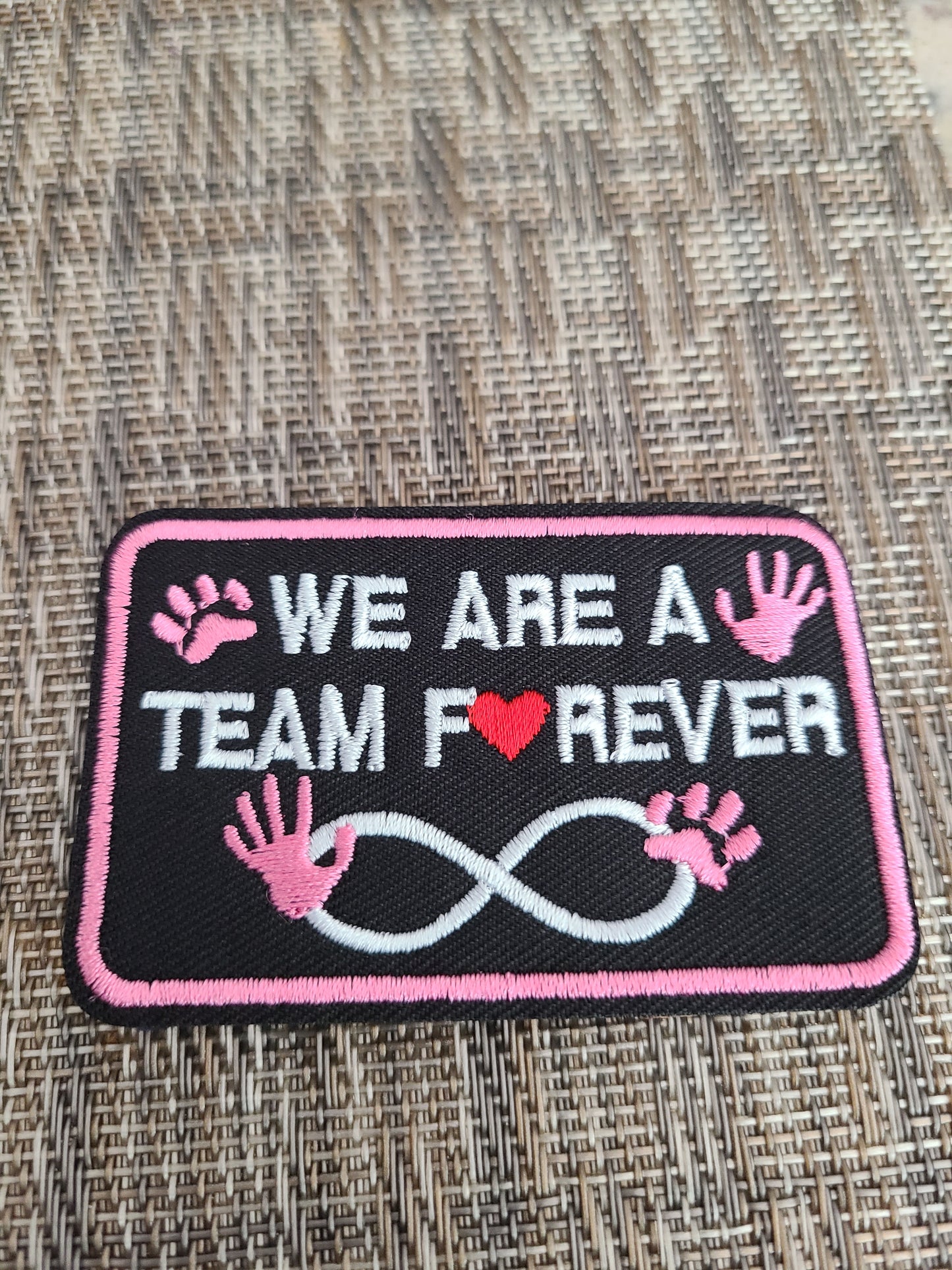 Patches with Velcro