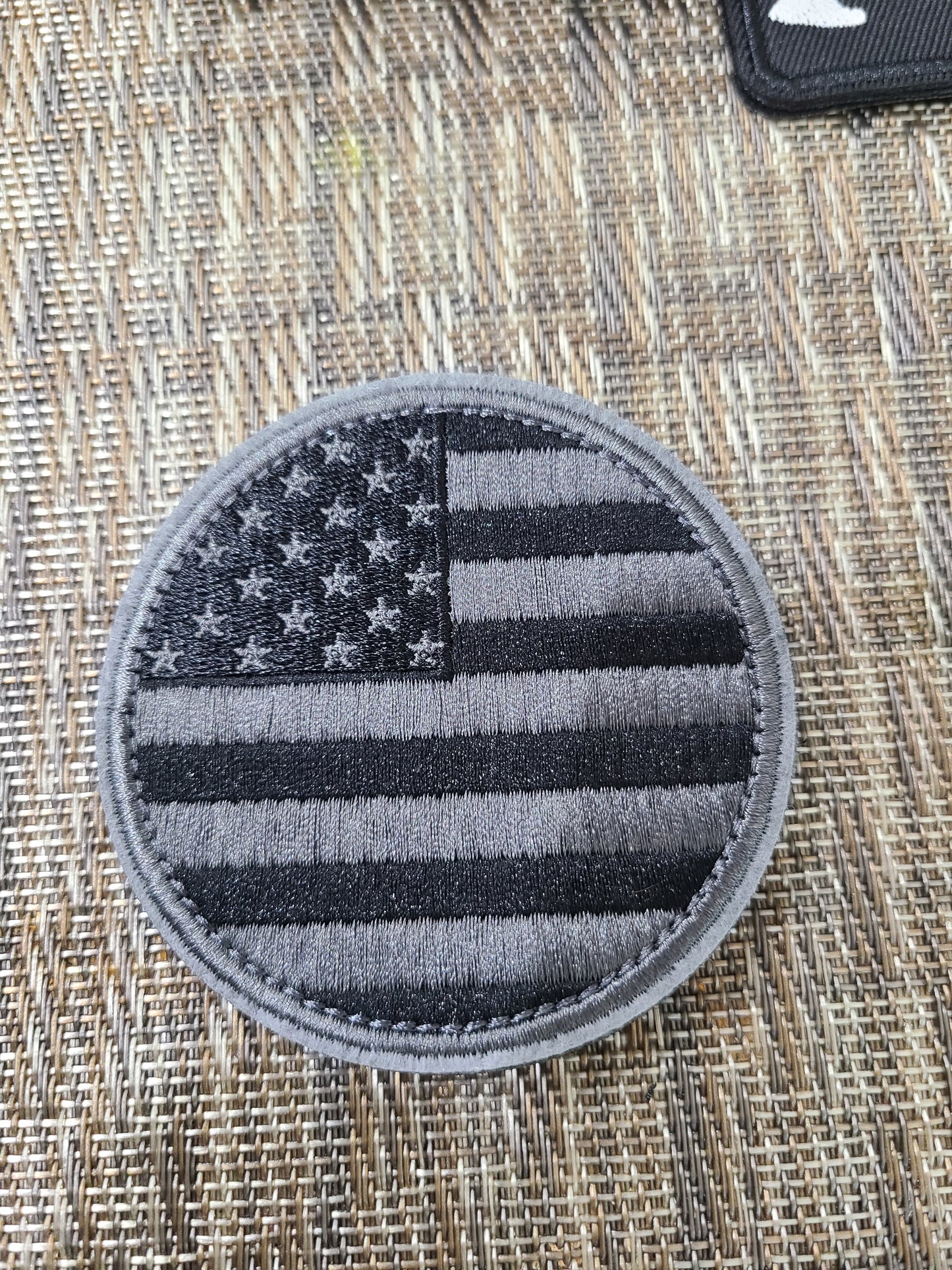 Patches with Velcro