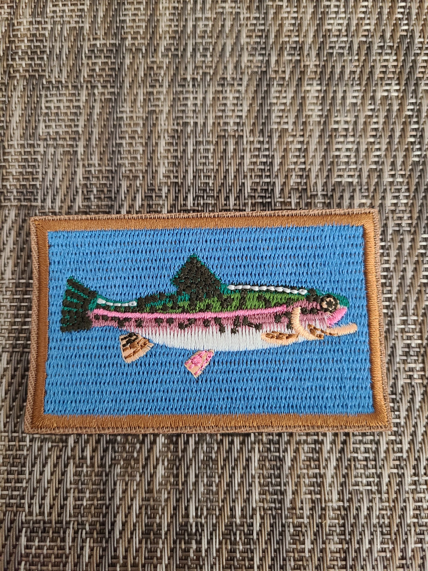 Patches with Velcro
