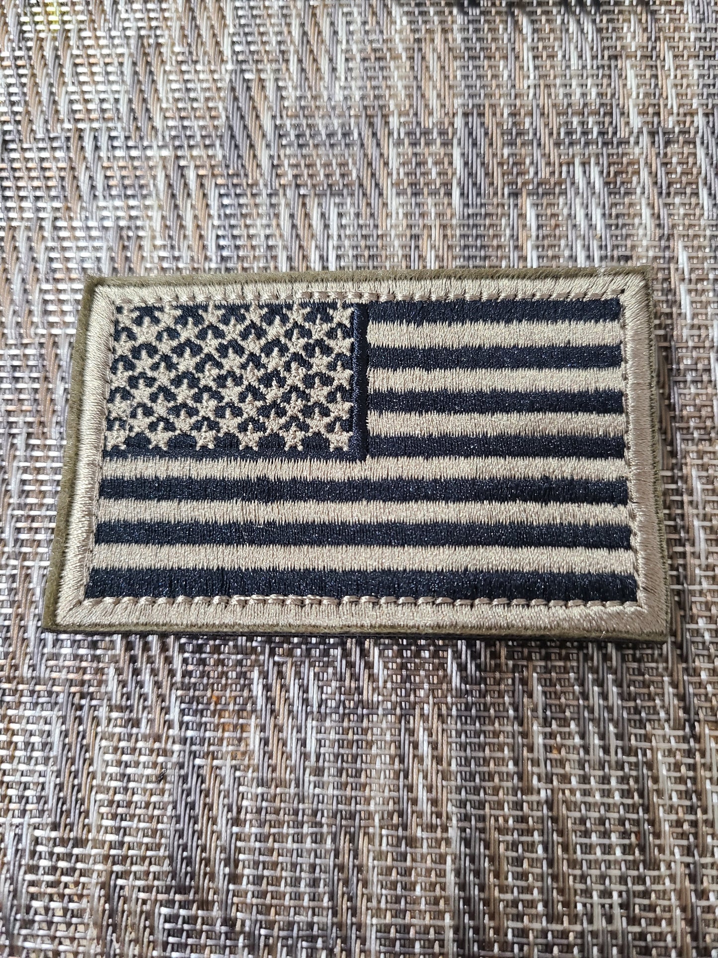 Patches with Velcro