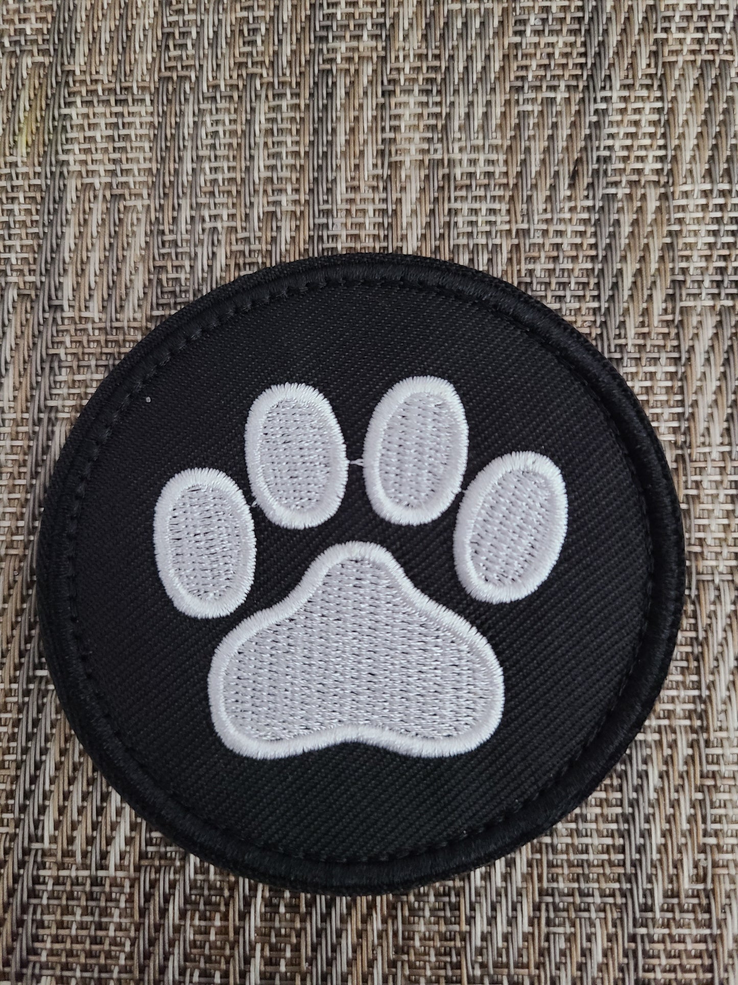 Patches with Velcro