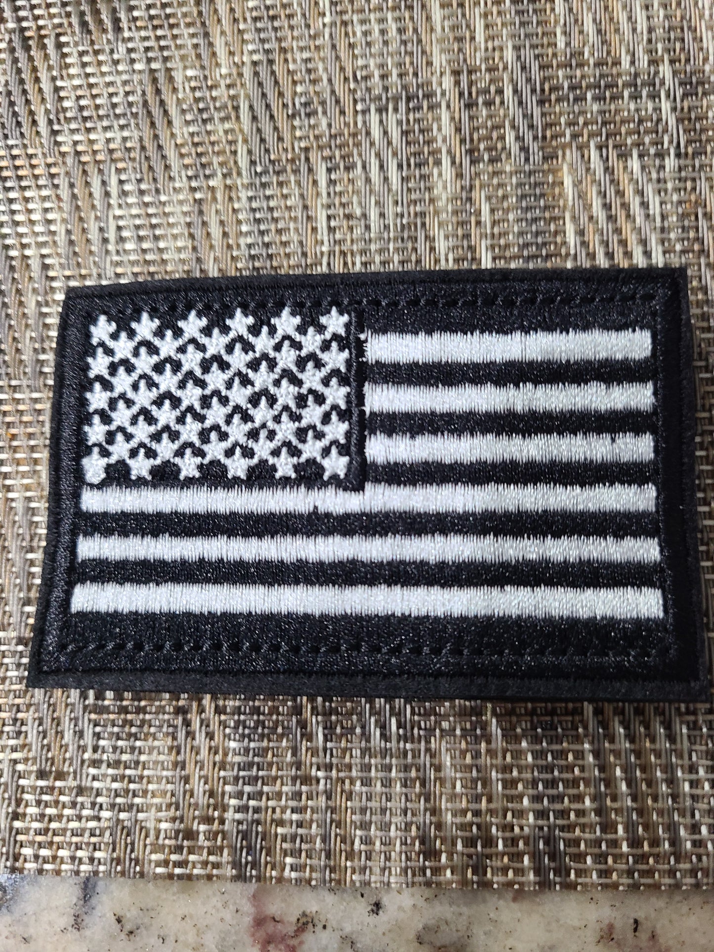 Patches with Velcro