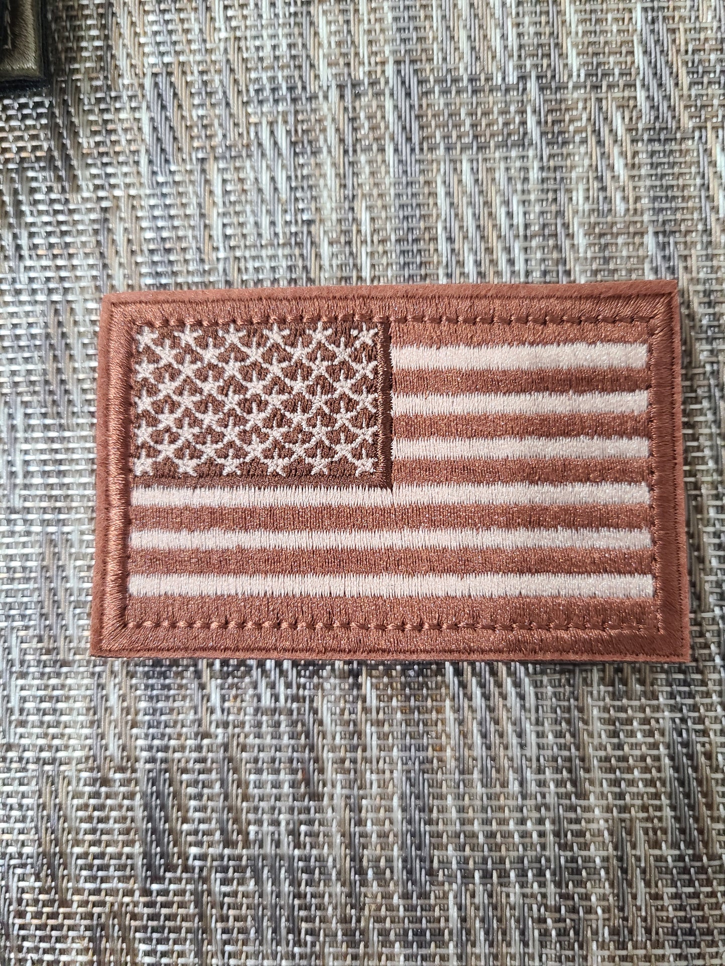 Patches with Velcro