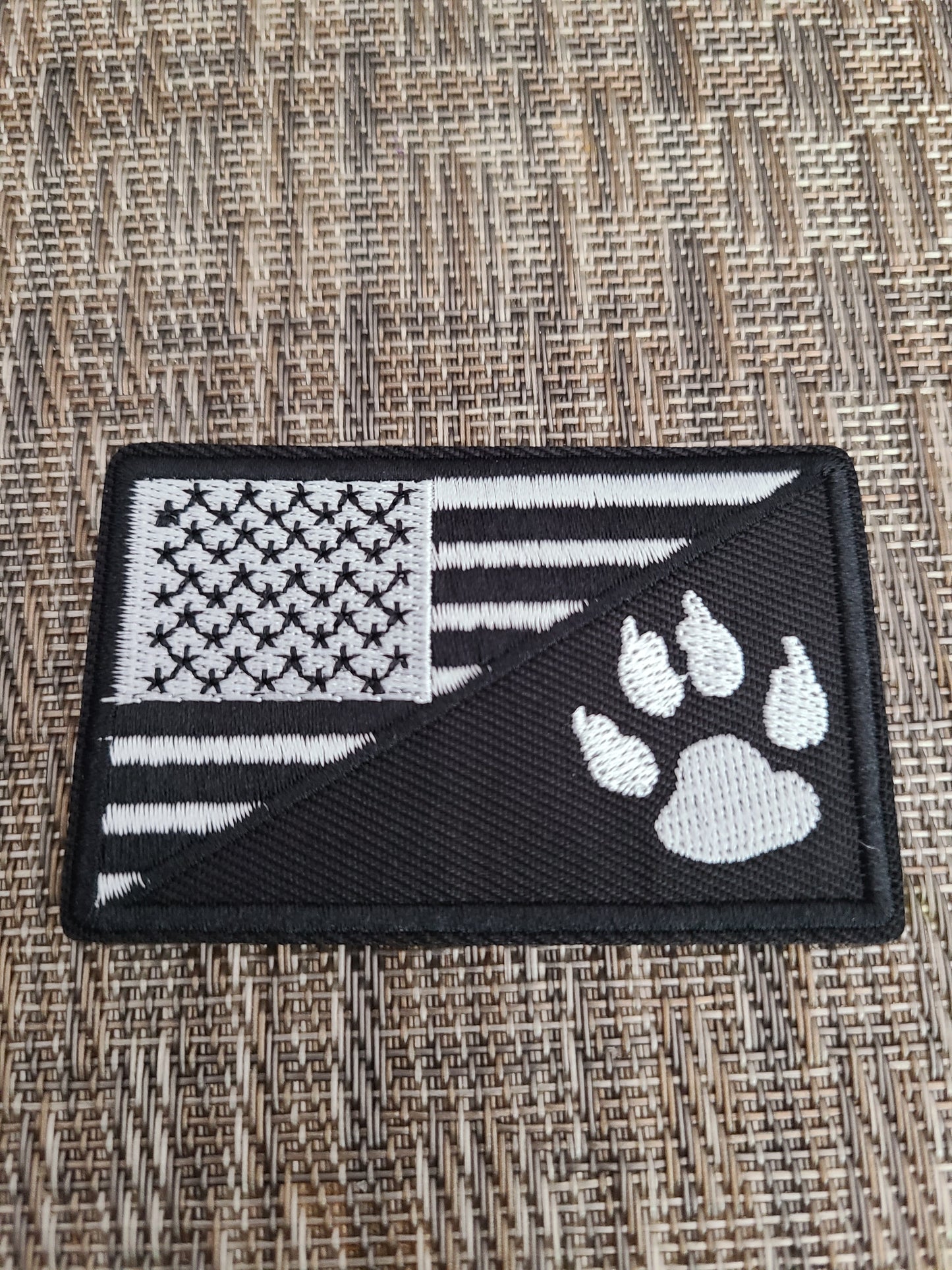 Patches with Velcro