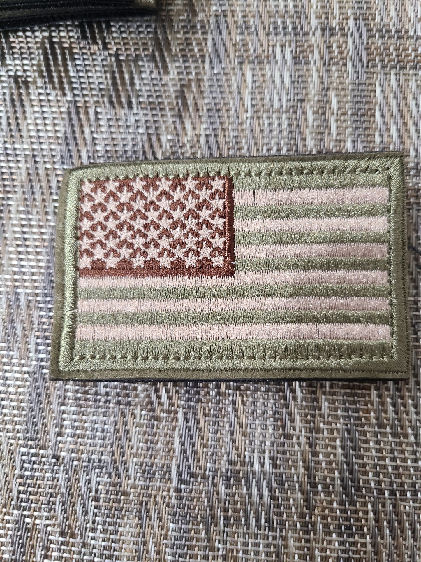 Patches with Velcro