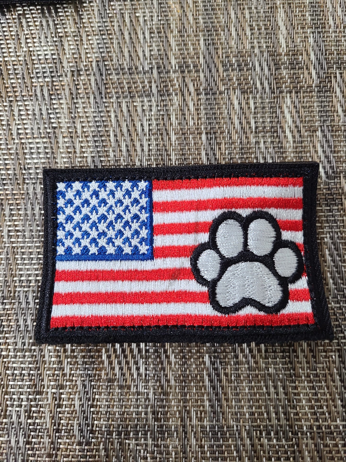 Patches with Velcro
