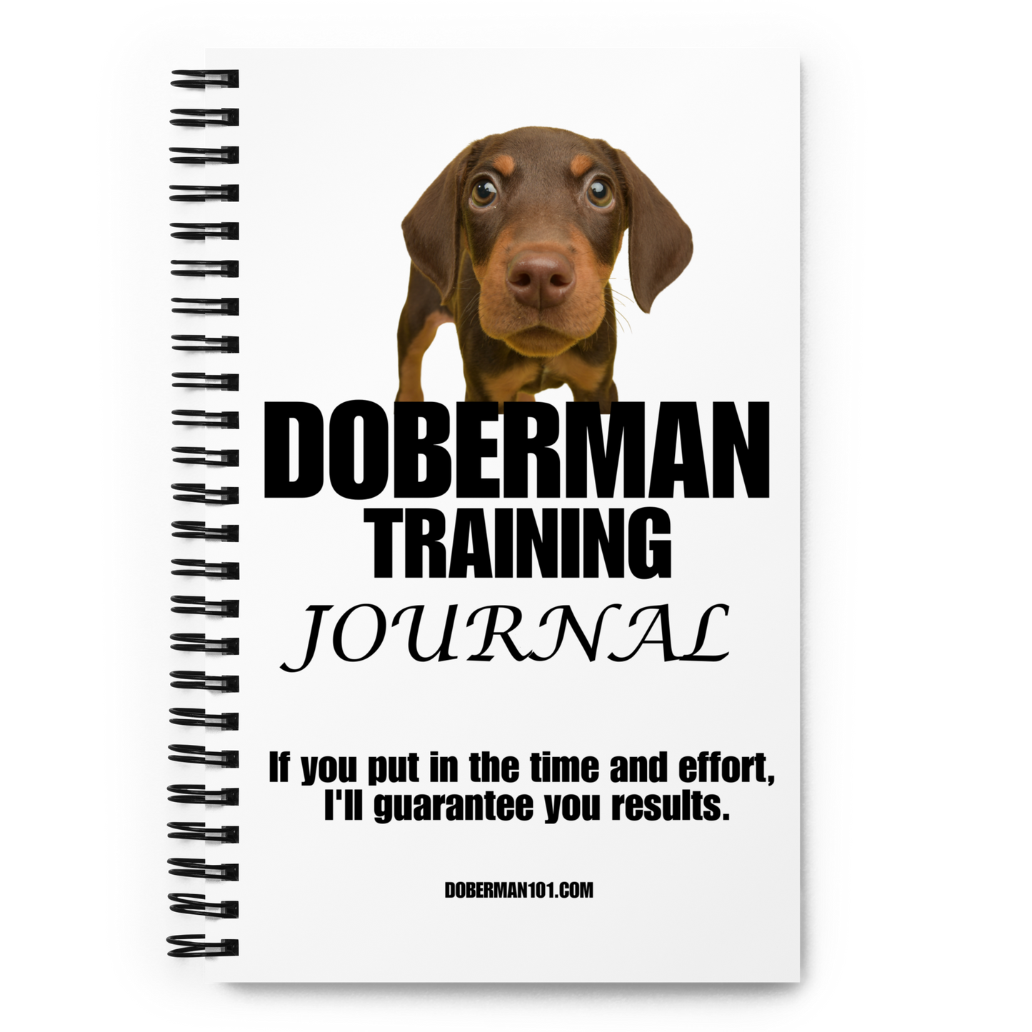 Doberman Training Journal