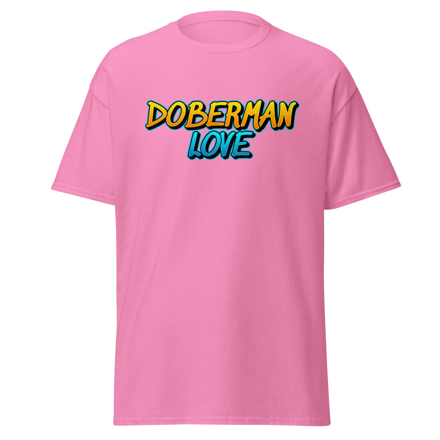 D Love Unisex classic tee