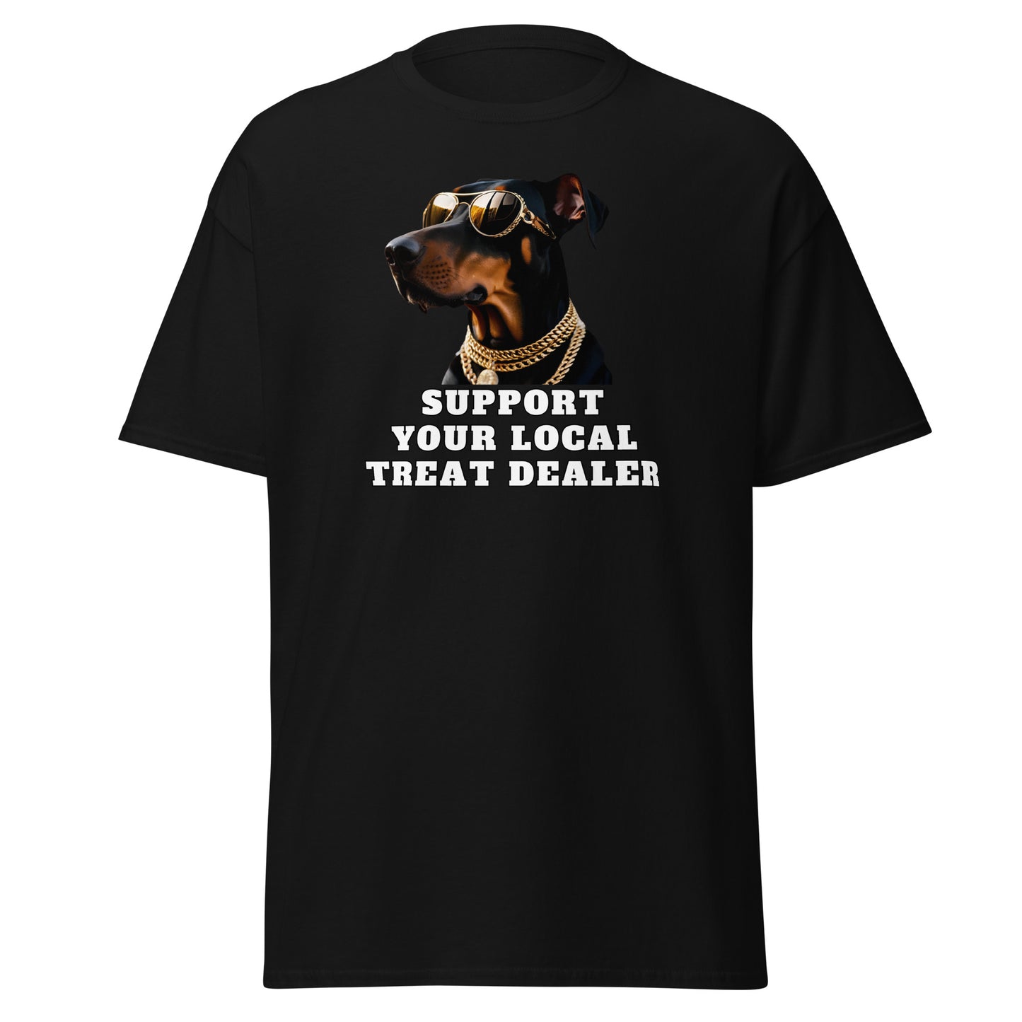 Treat Dealer 2 Unisex classic tee