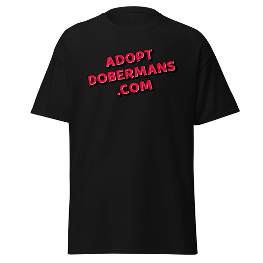 Adopt 2 Unisex classic tee