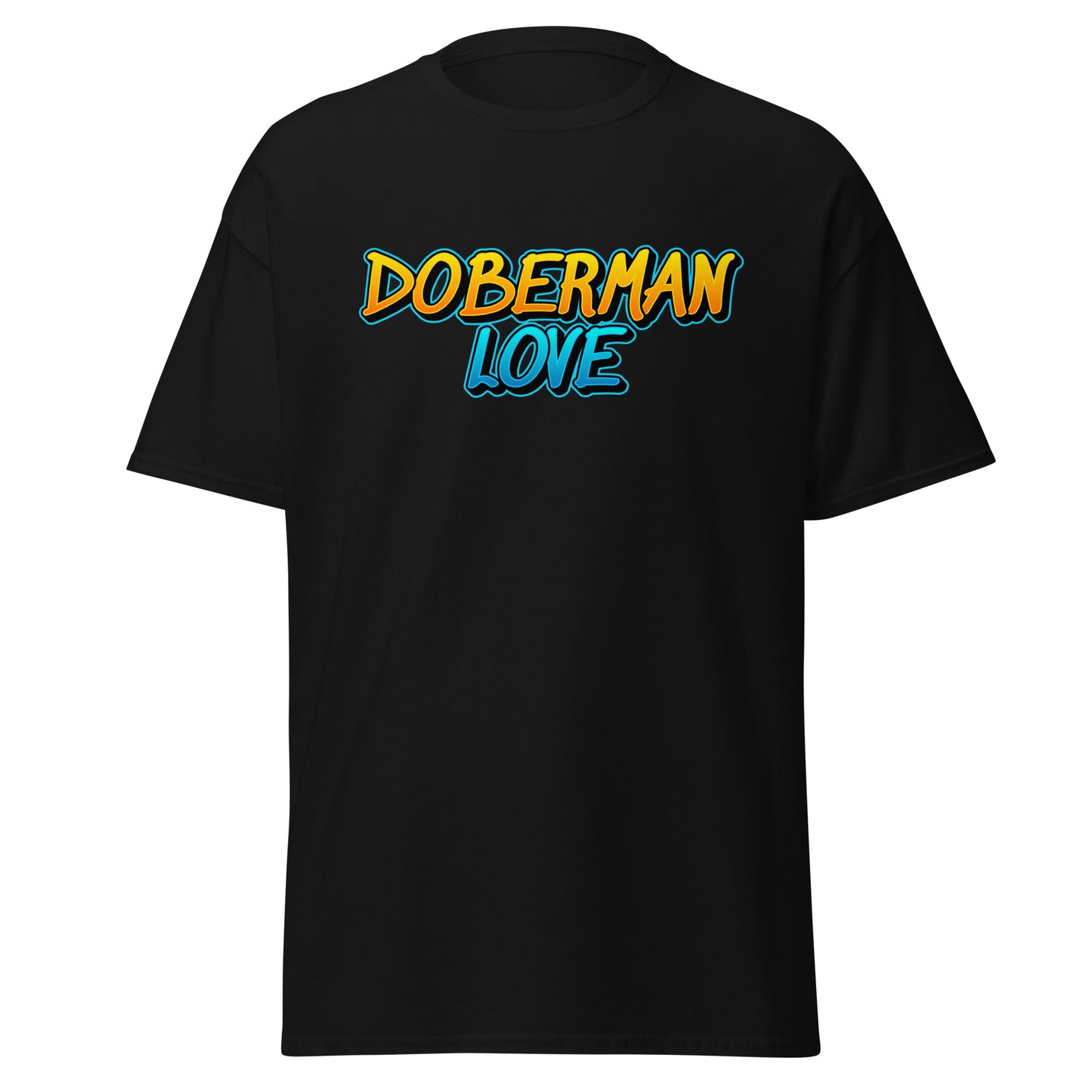 D Love Unisex classic tee