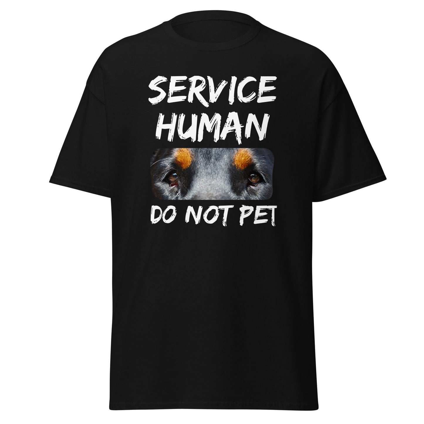 Service Human 3 Unisex classic tee