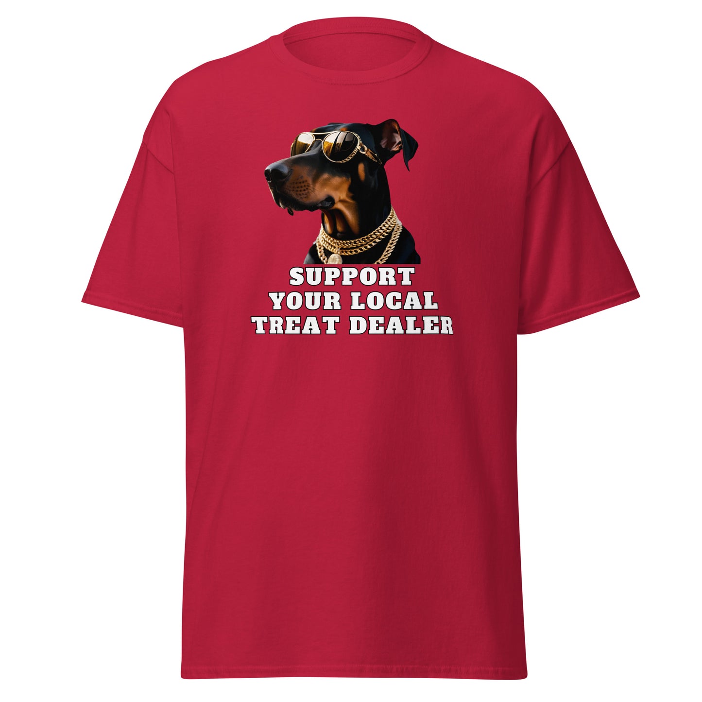 Treat Dealer 2 Unisex classic tee