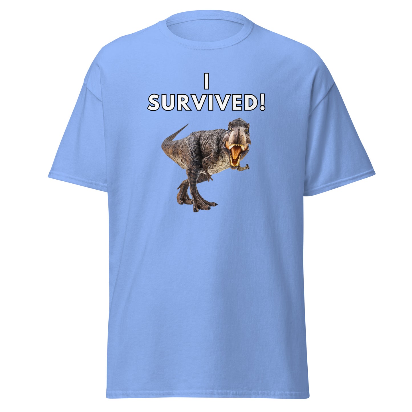 Survived 1 Unisex classic tee