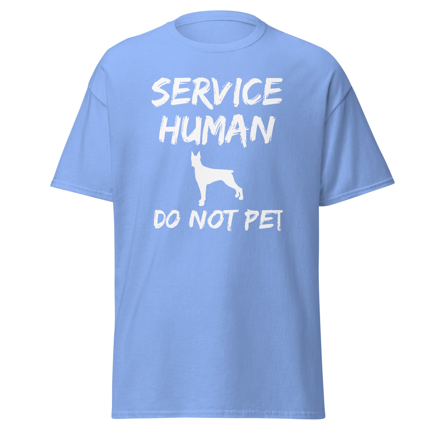 Service Human Unisex classic tee