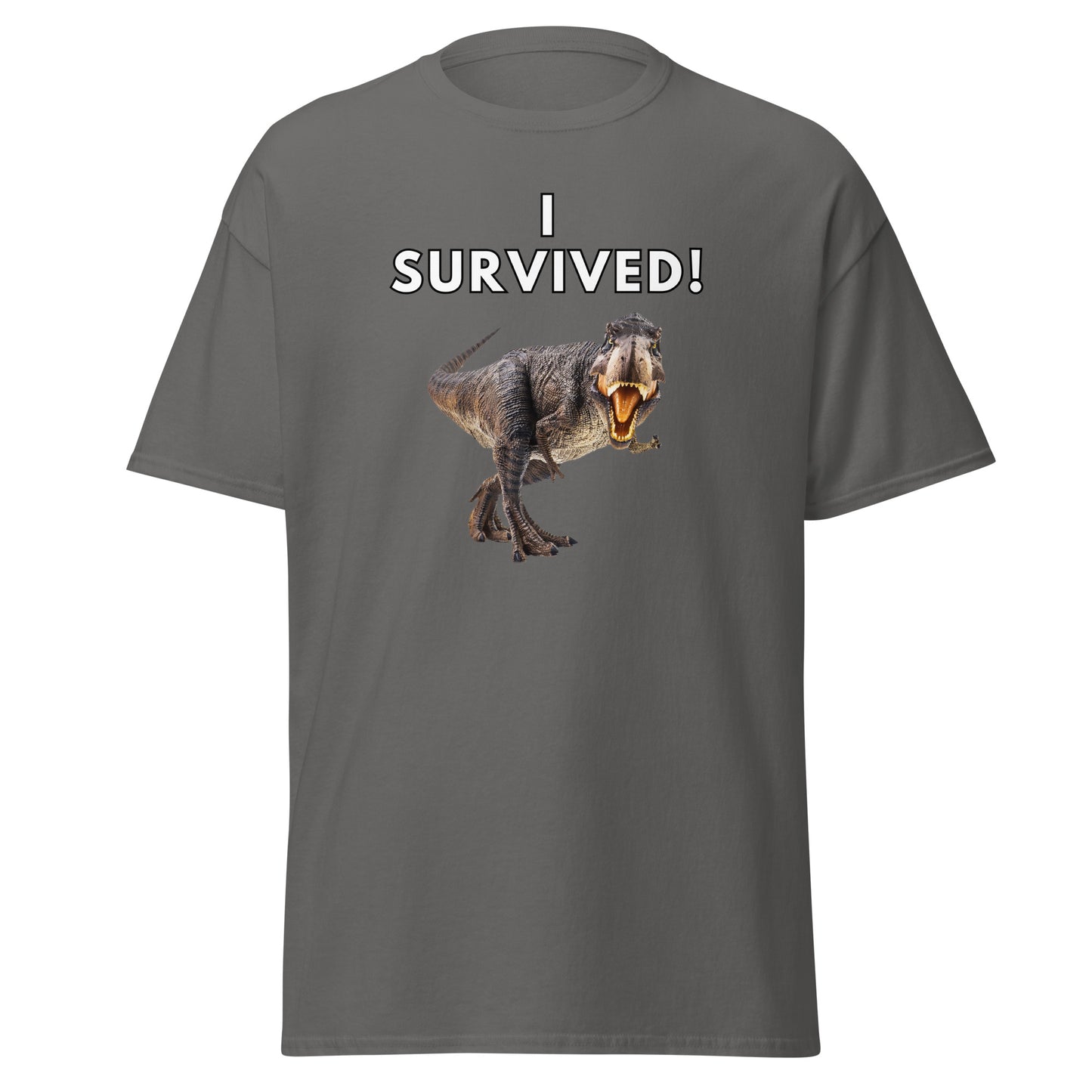 Survived 1 Unisex classic tee