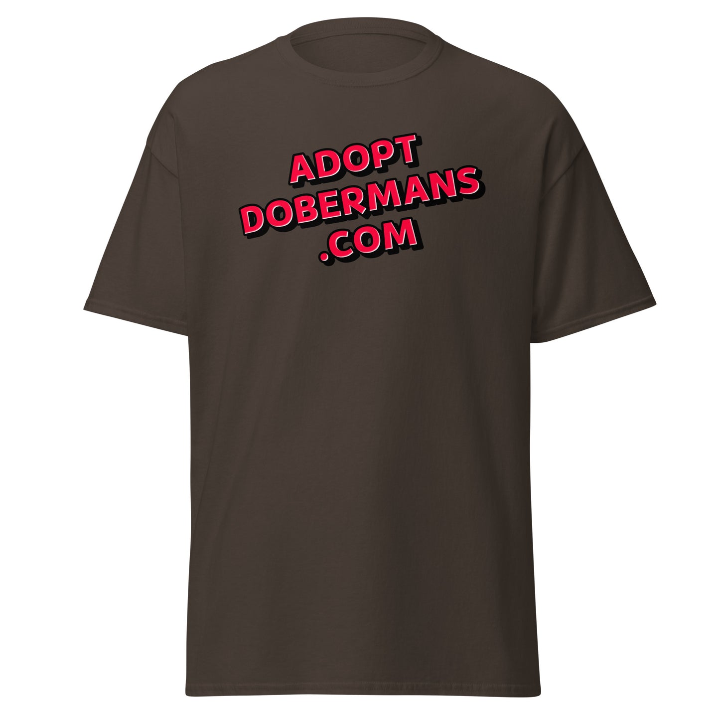 Adopt 2 Unisex classic tee