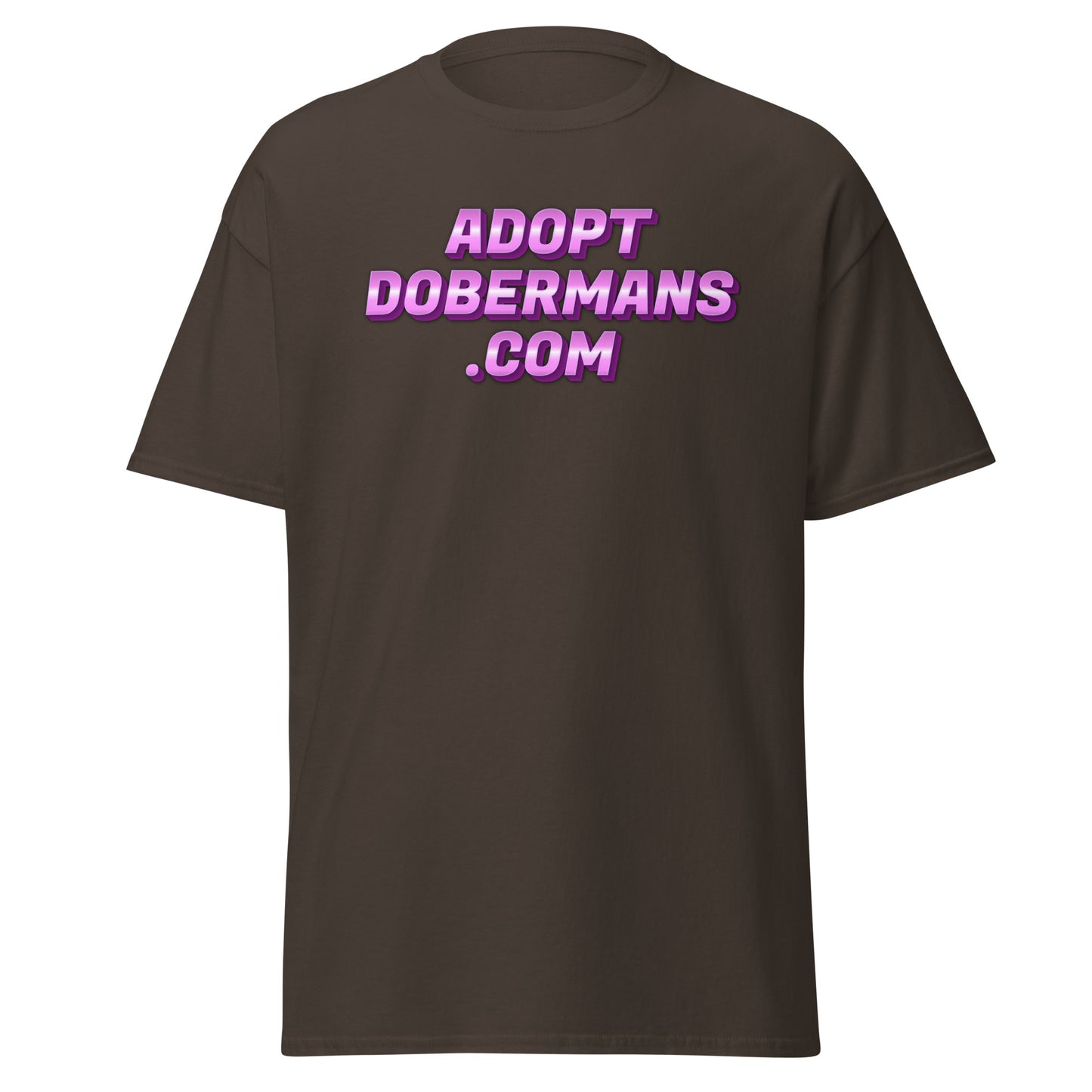 Adopt 3 Unisex classic tee