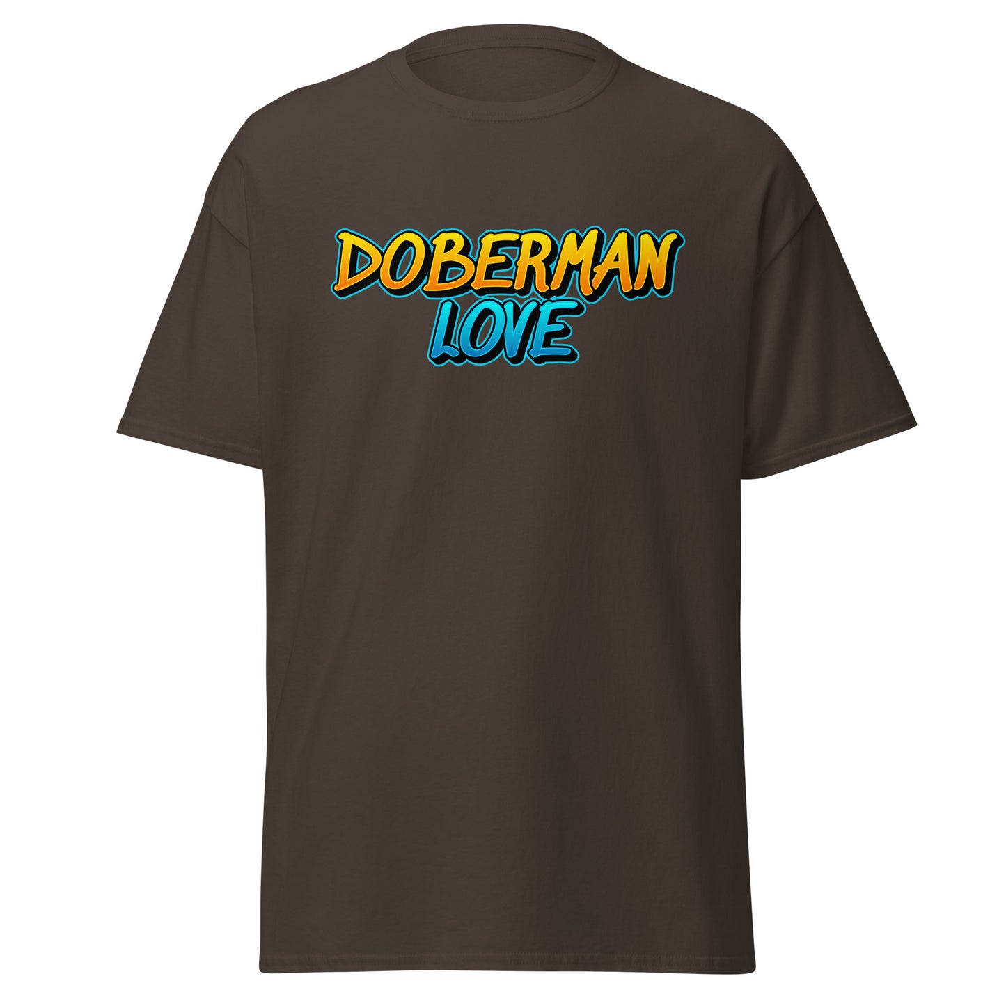 D Love Unisex classic tee