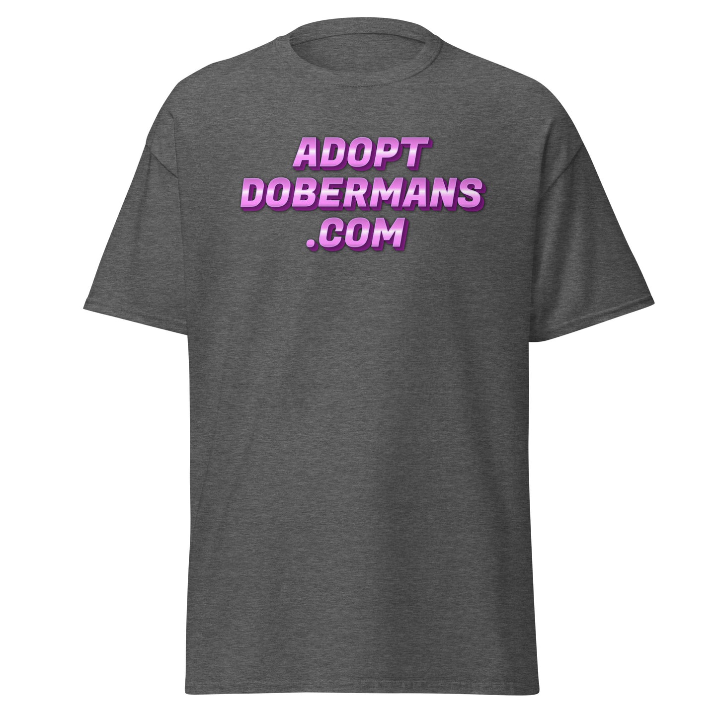 Adopt 3 Unisex classic tee