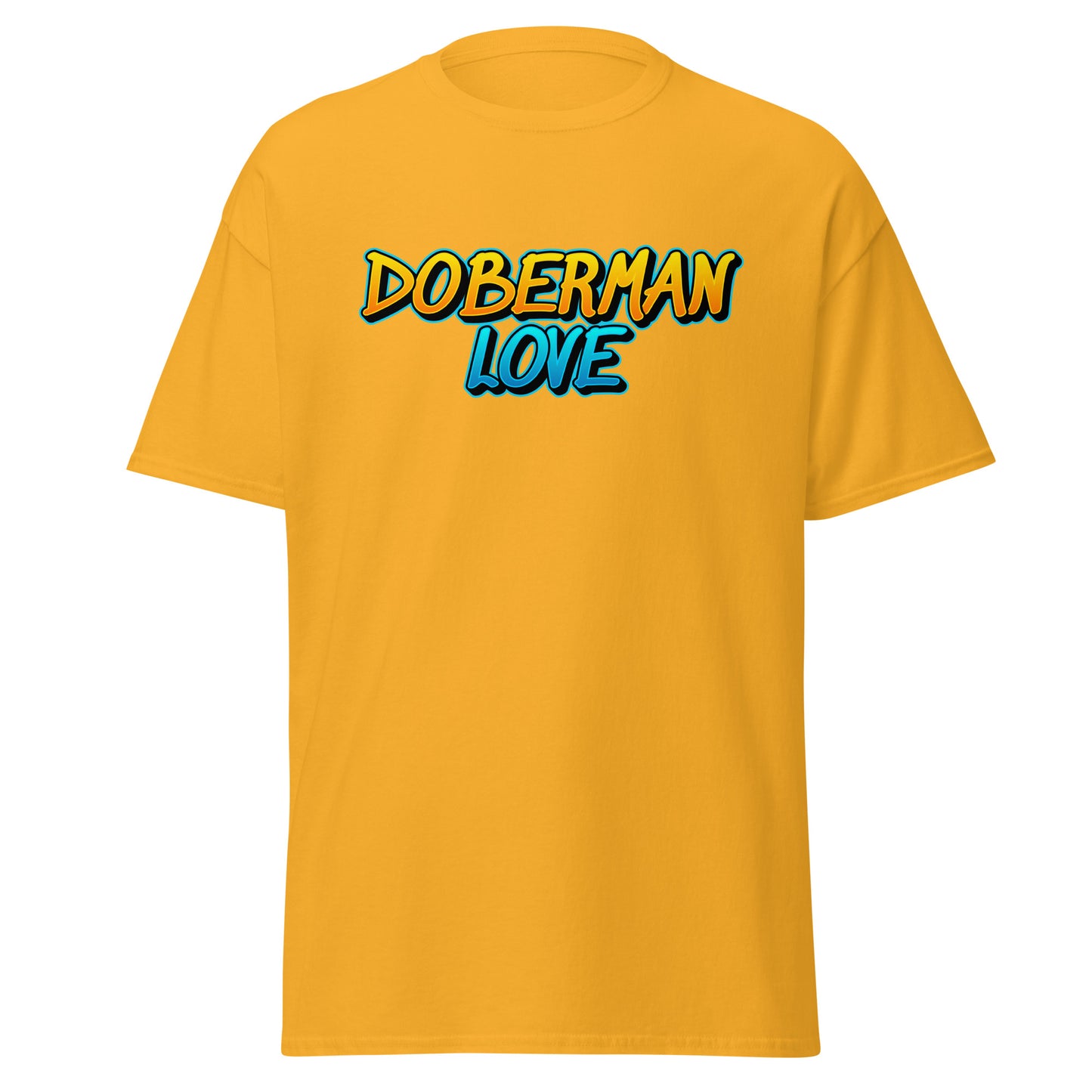 D Love Unisex classic tee