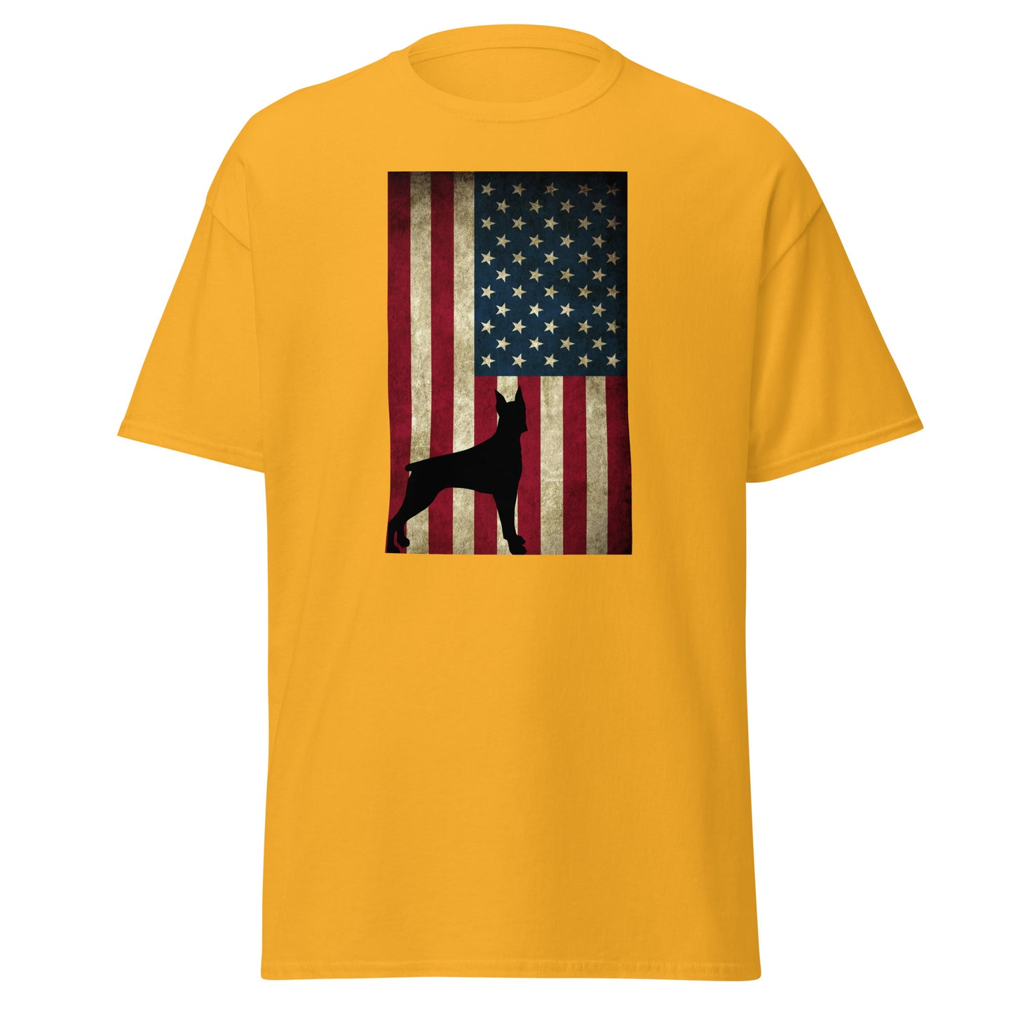 USA 1 Unisex classic tee