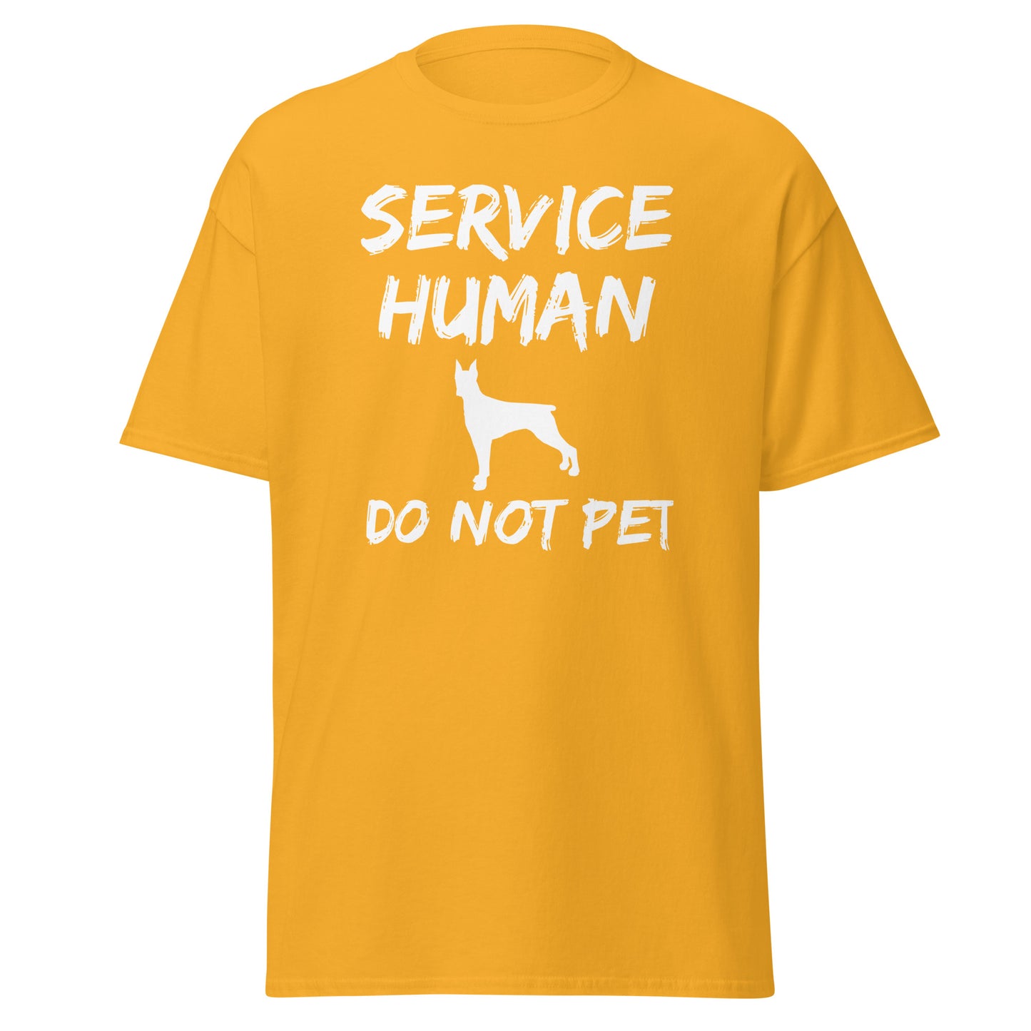 Service Human Unisex classic tee