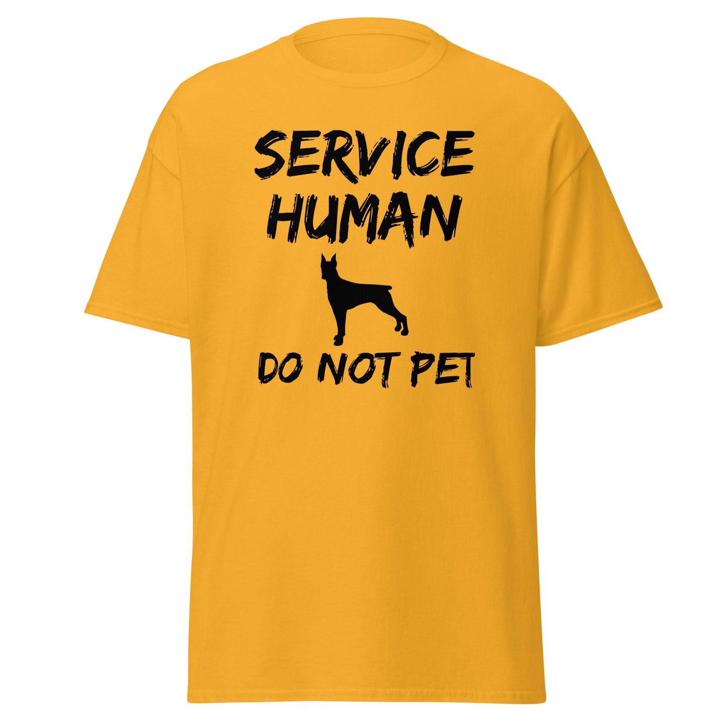 Service Human 2 Unisex classic tee