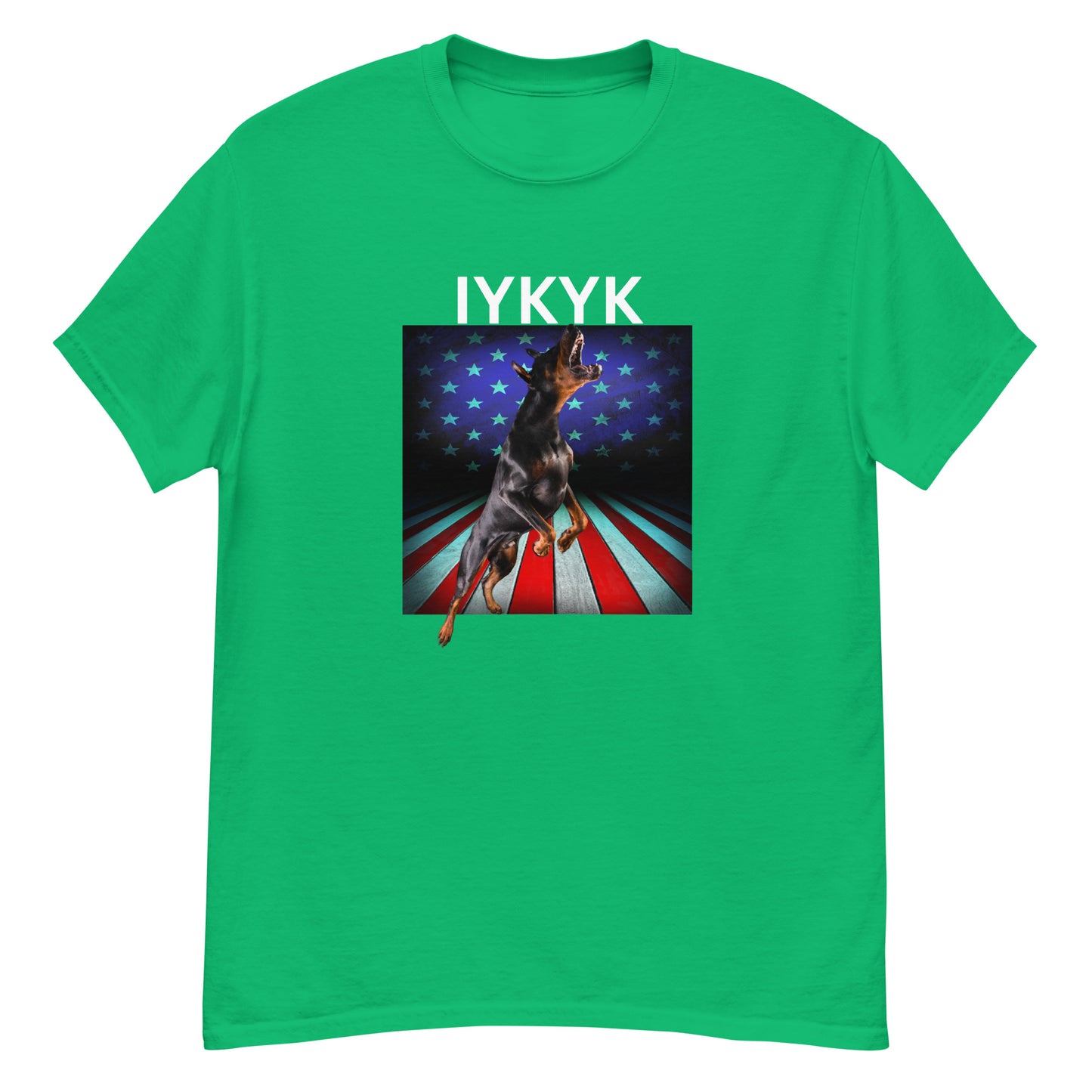 Unisex Classic Tee IYKYK Limited Edition 10