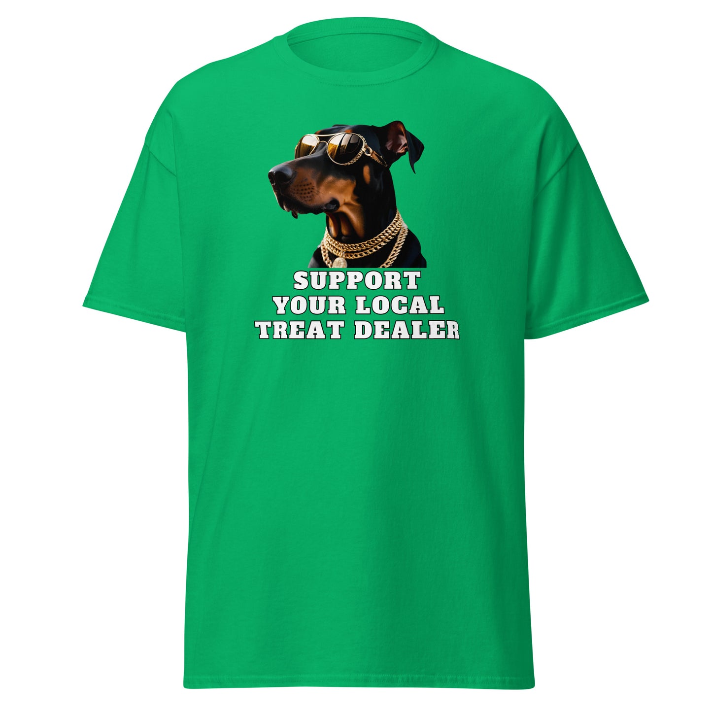 Treat Dealer 2 Unisex classic tee