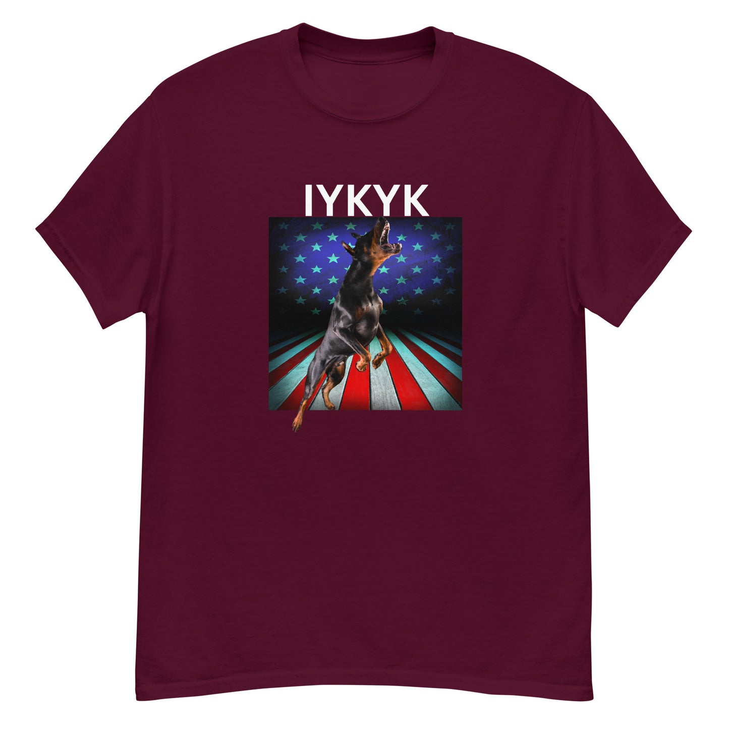 Unisex Classic Tee IYKYK Limited Edition 10