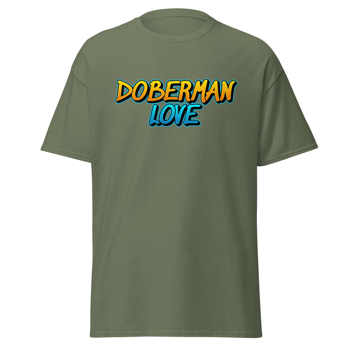 D Love Unisex classic tee