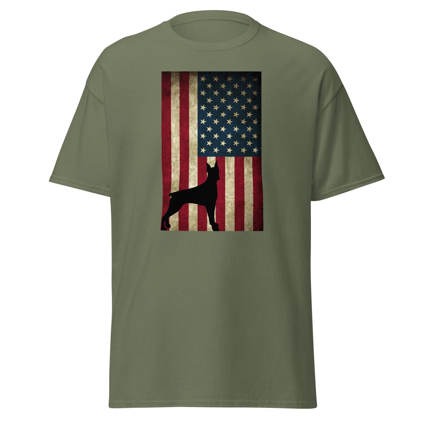 USA 1 Unisex classic tee