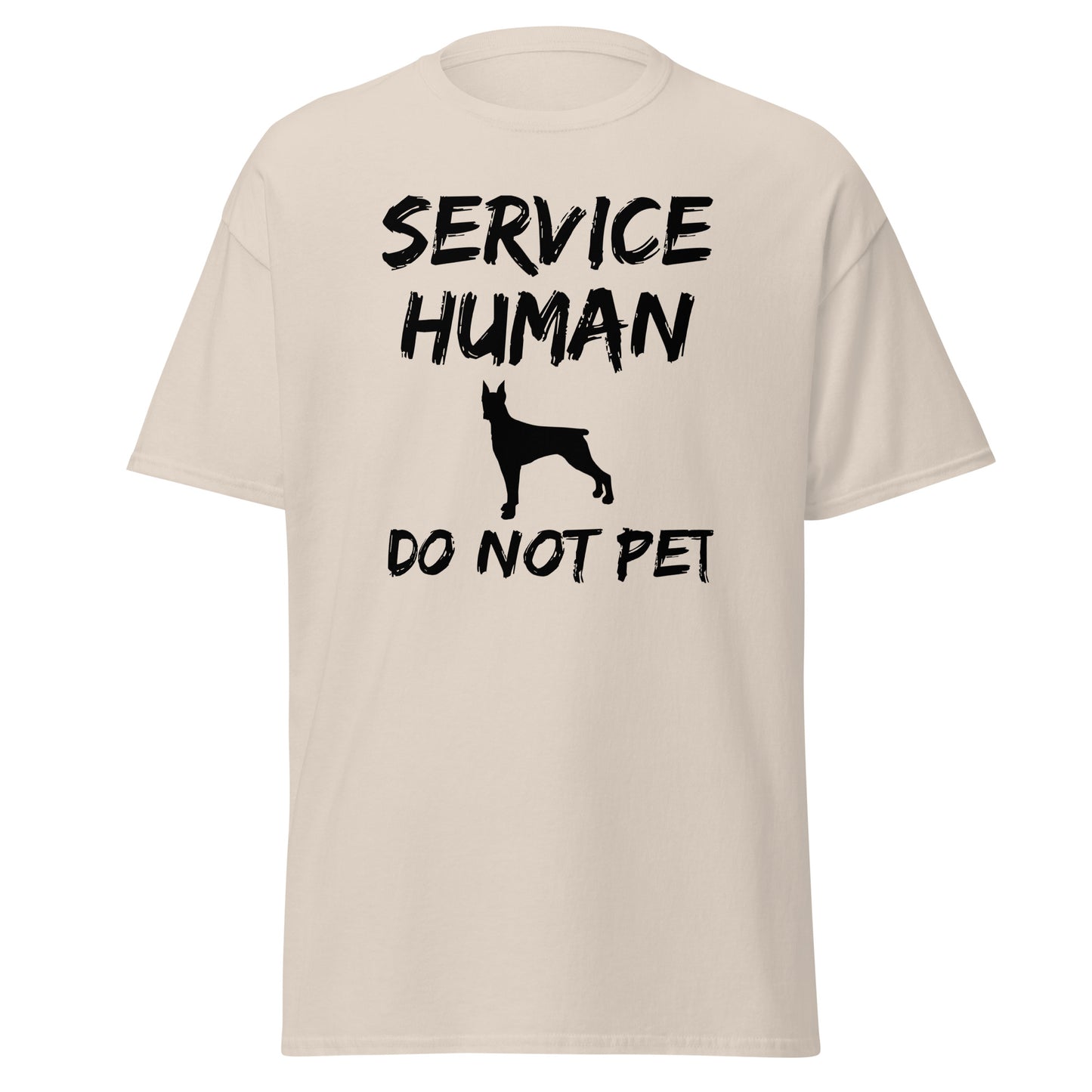 Service Human 2 Unisex classic tee