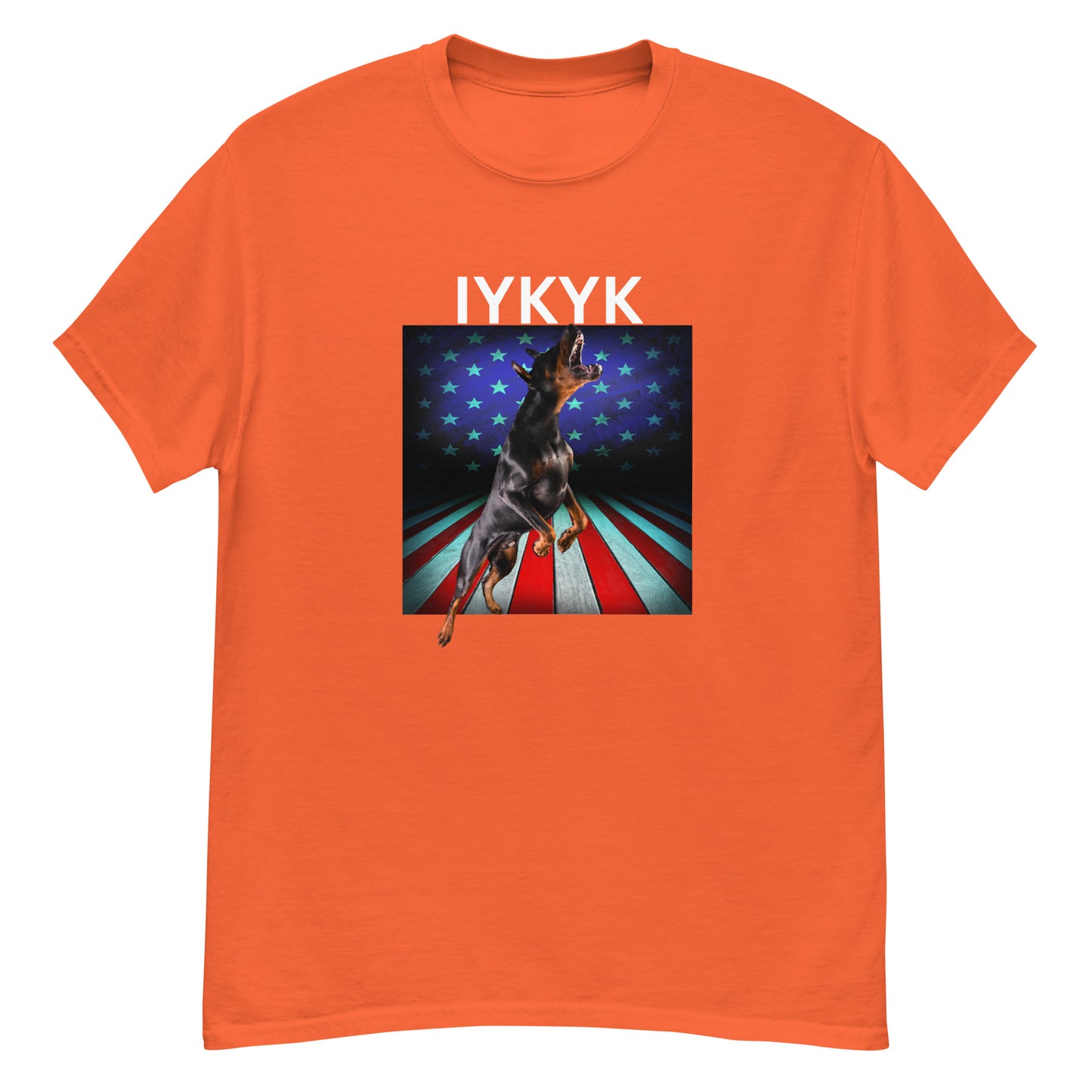 Unisex Classic Tee IYKYK Limited Edition 10