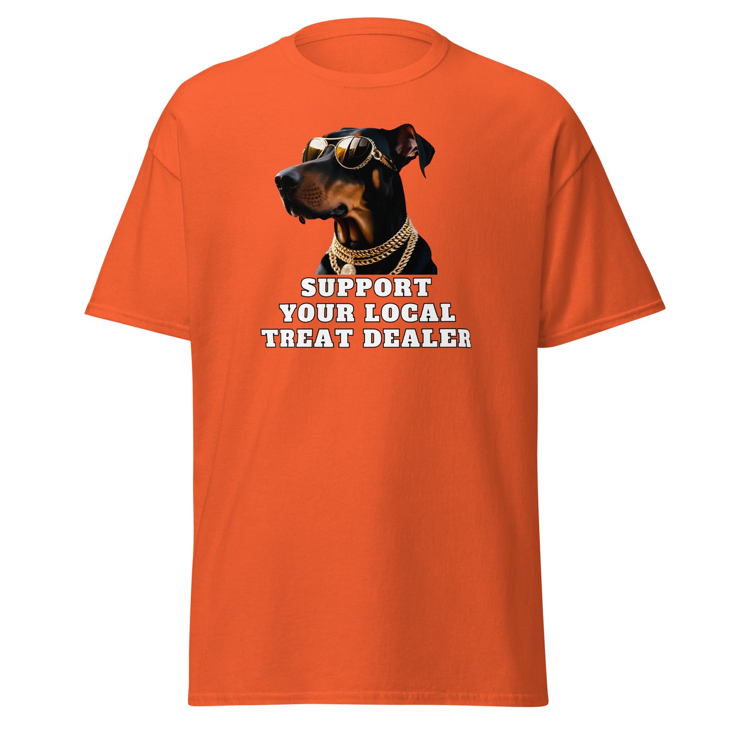 Treat Dealer 2 Unisex classic tee