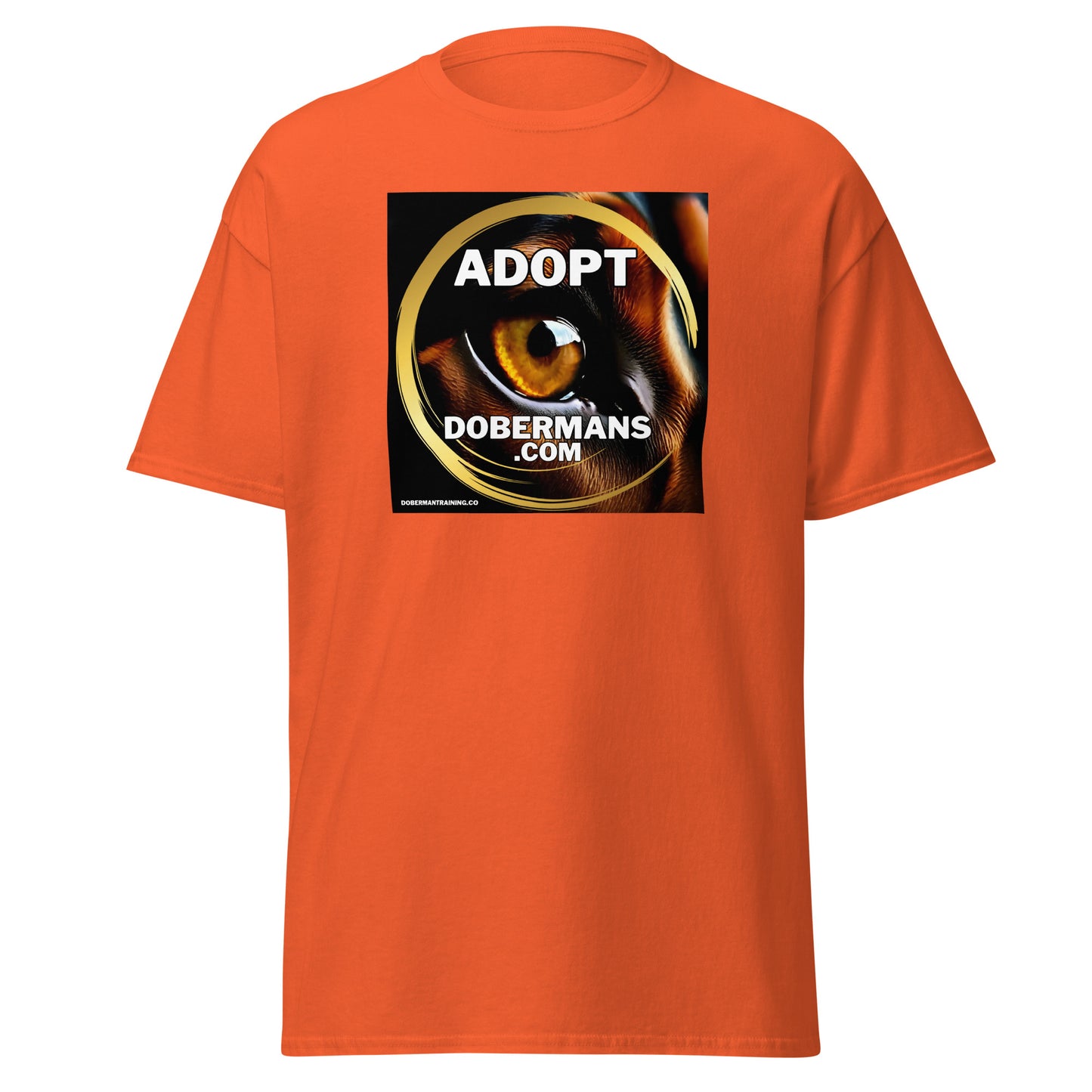 Adopt 10 Unisex classic tee