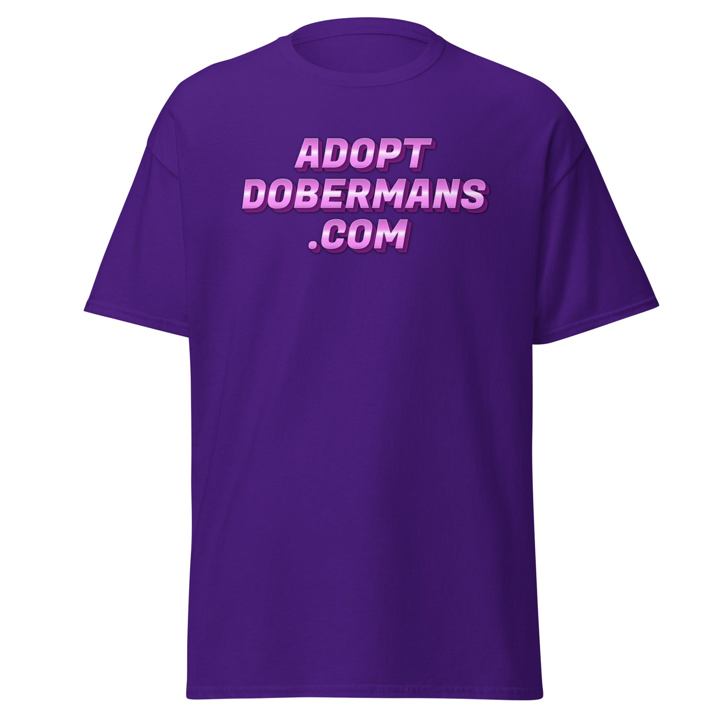 Adopt 3 Unisex classic tee